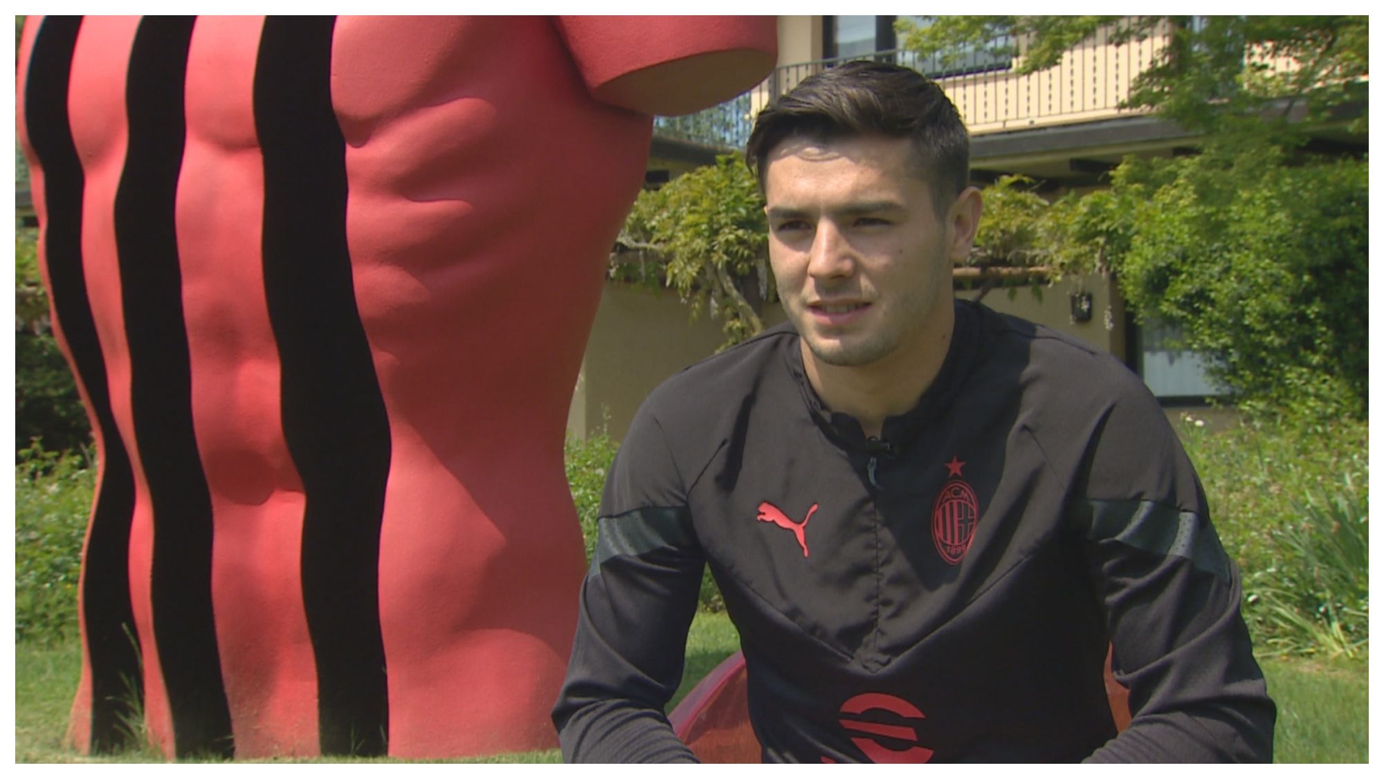 Brahim confiesa si volverá al Real Madrid en veranorespuesta directa