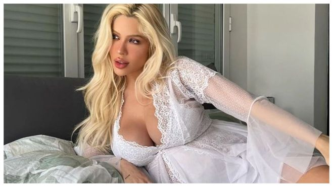 Karoline Lima, ex de Eder Militao Karoline Lima, ex de Eder Militao