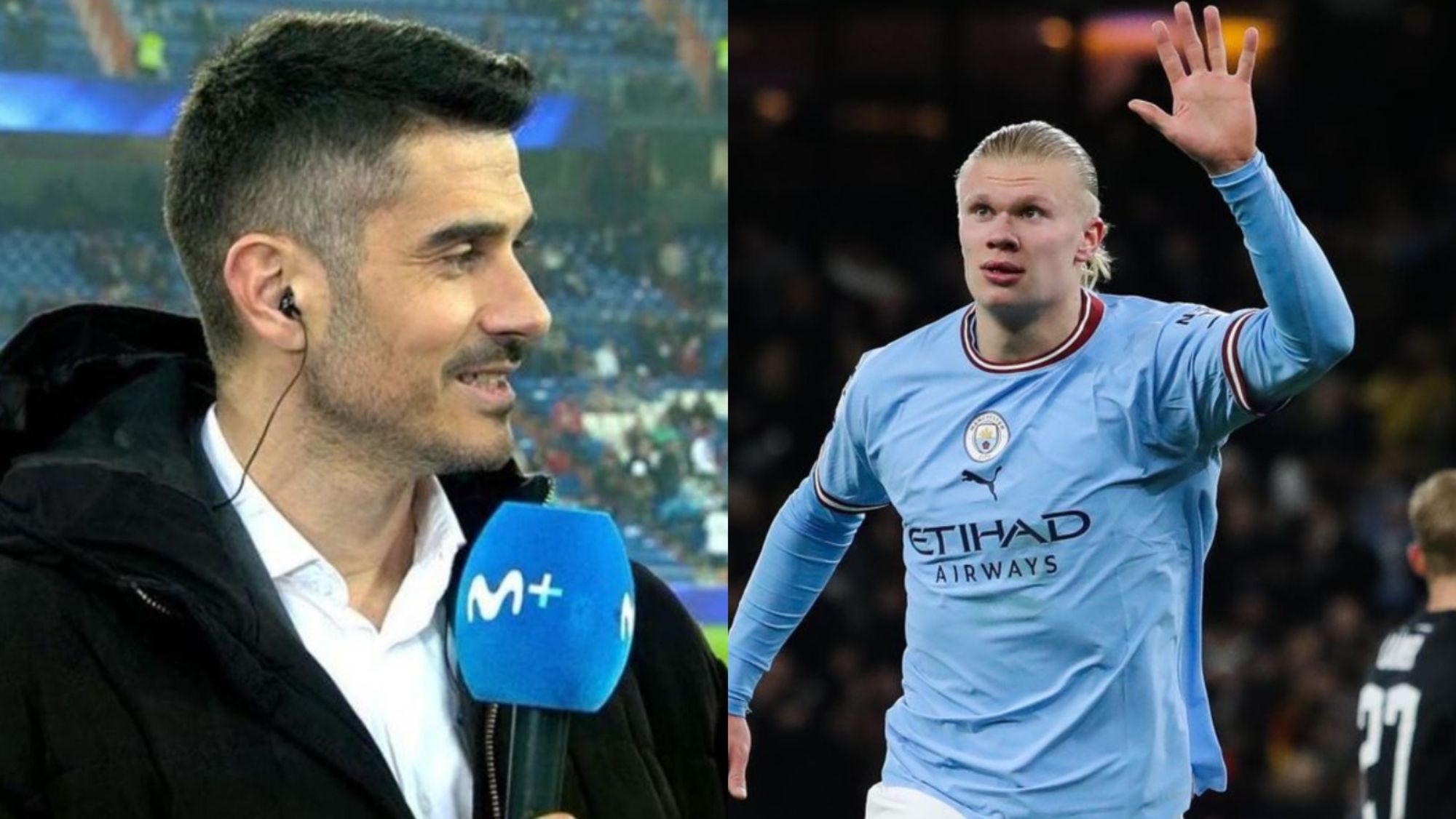 Álvaro Benito le aconseja a Florentino el fichaje de un conocido defensa para frenar a Haaland