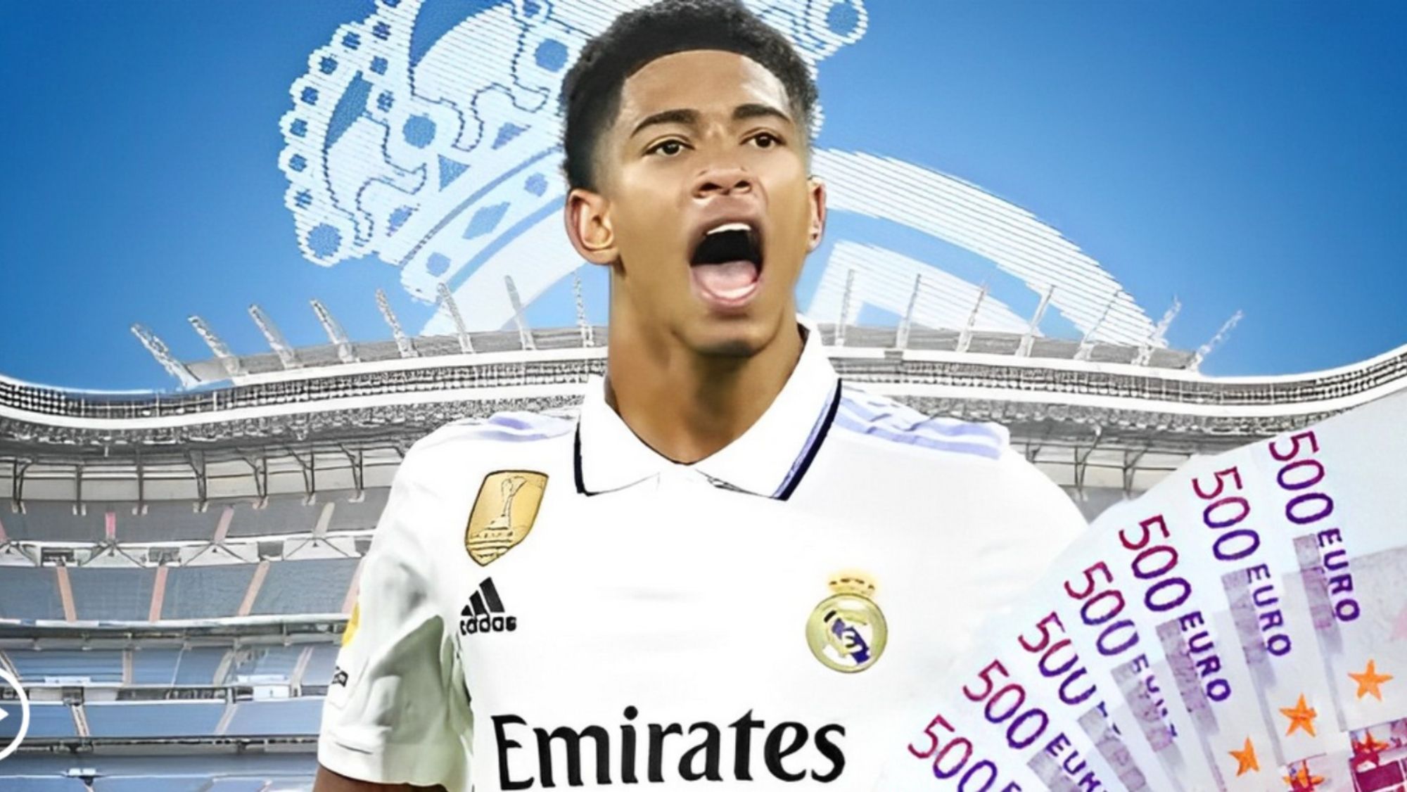 Estas son las claves del fichaje de Bellingham por el Real Madrid: así es y esto es lo que va a aportar Estas son las claves del fichaje de Bellingham por el Real Madrid: así es y esto es lo que va a aportar