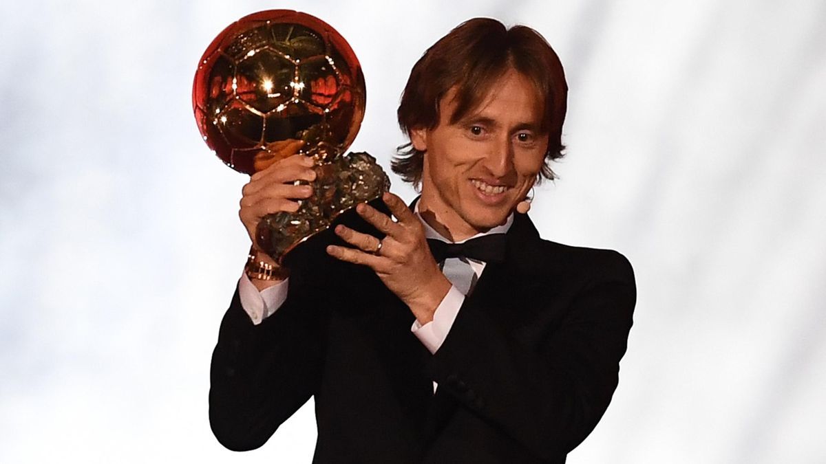 ¿Es cierto que hay 120 centrocampistas mejores que Luka Modric en el mundo? ¿Es cierto que hay 120 centrocampistas mejores que Luka Modric en el mundo?