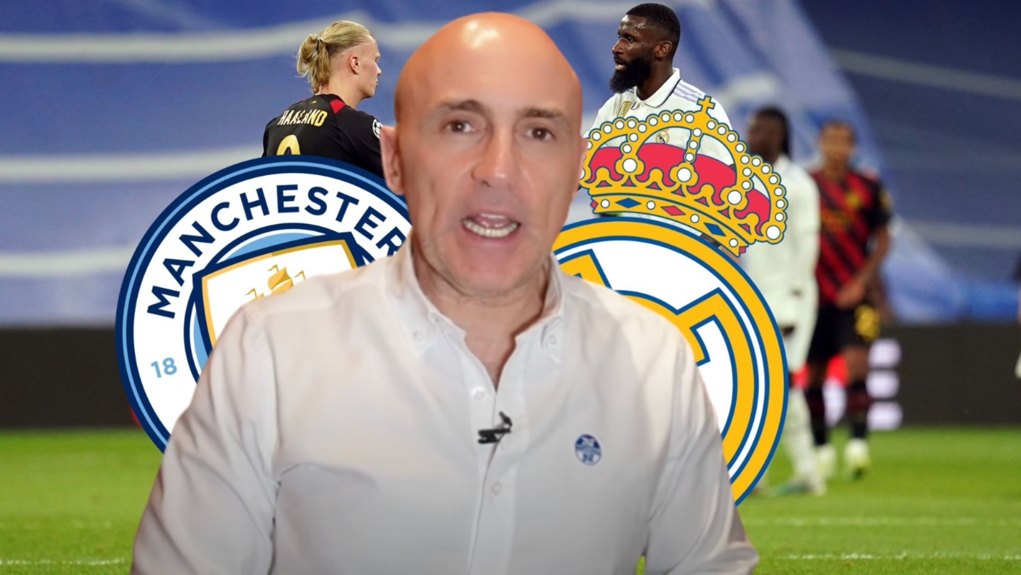 Maldini pone las notas del Real Madrid - Manchester City: hay suspensos impensables