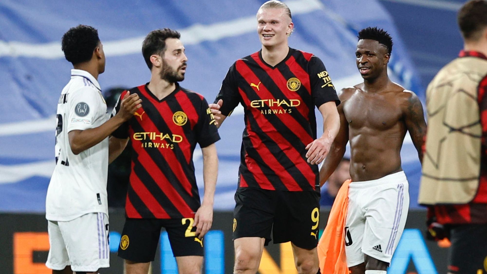 El jugador del City que ya se ve en la final de la Champions: “Somos imparables” El jugador del City que ya se ve en la final de la Champions: “Somos imparables”