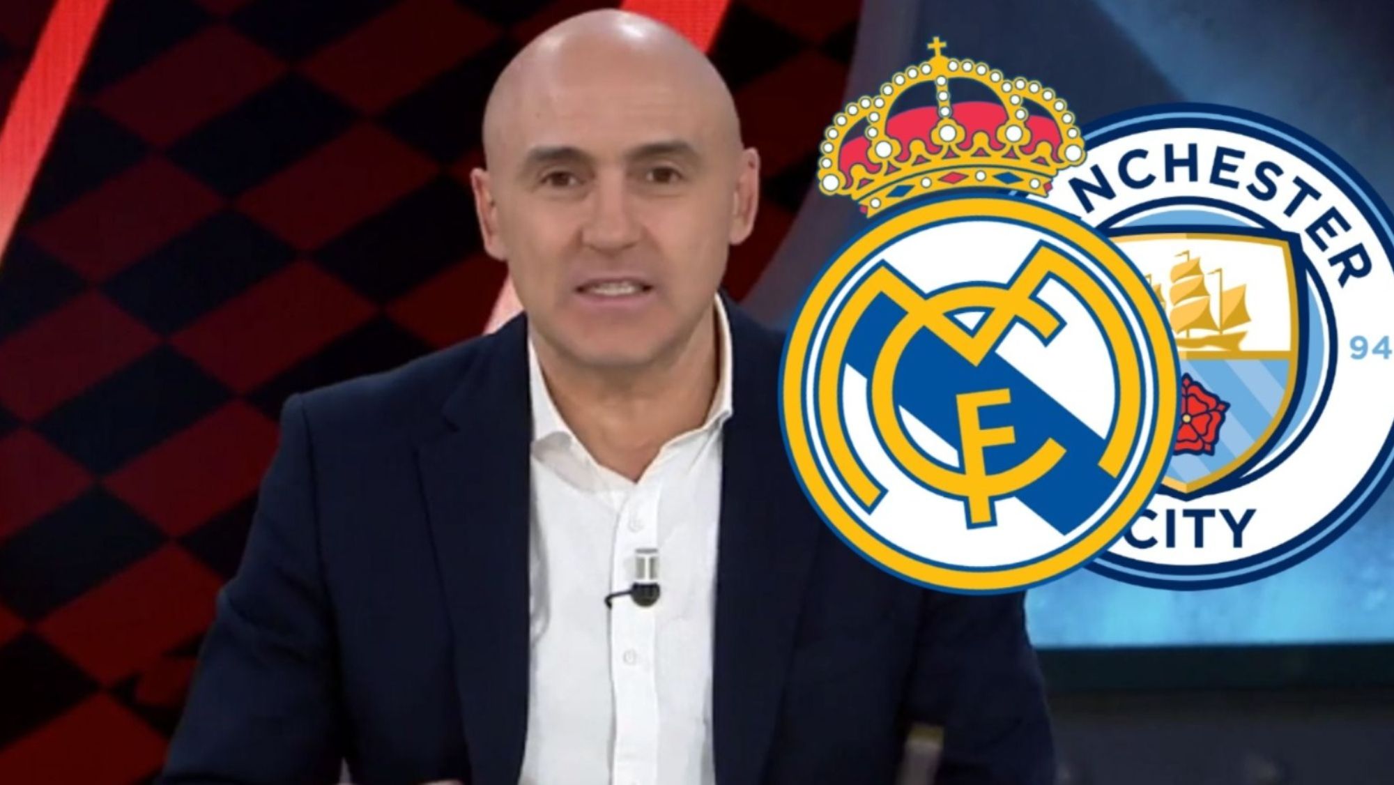 Maldini acaba retratado por Vinicius: le costará recuperarse de un zasca así