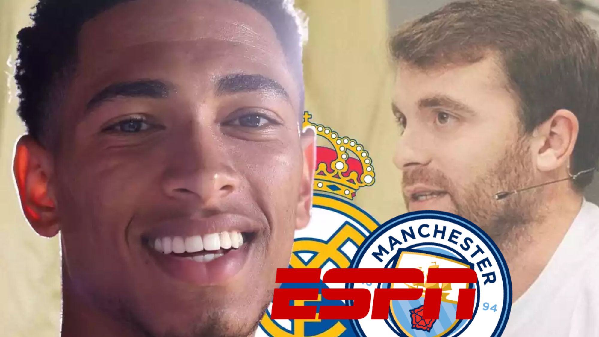 Bellingham y Fabrizio Romano