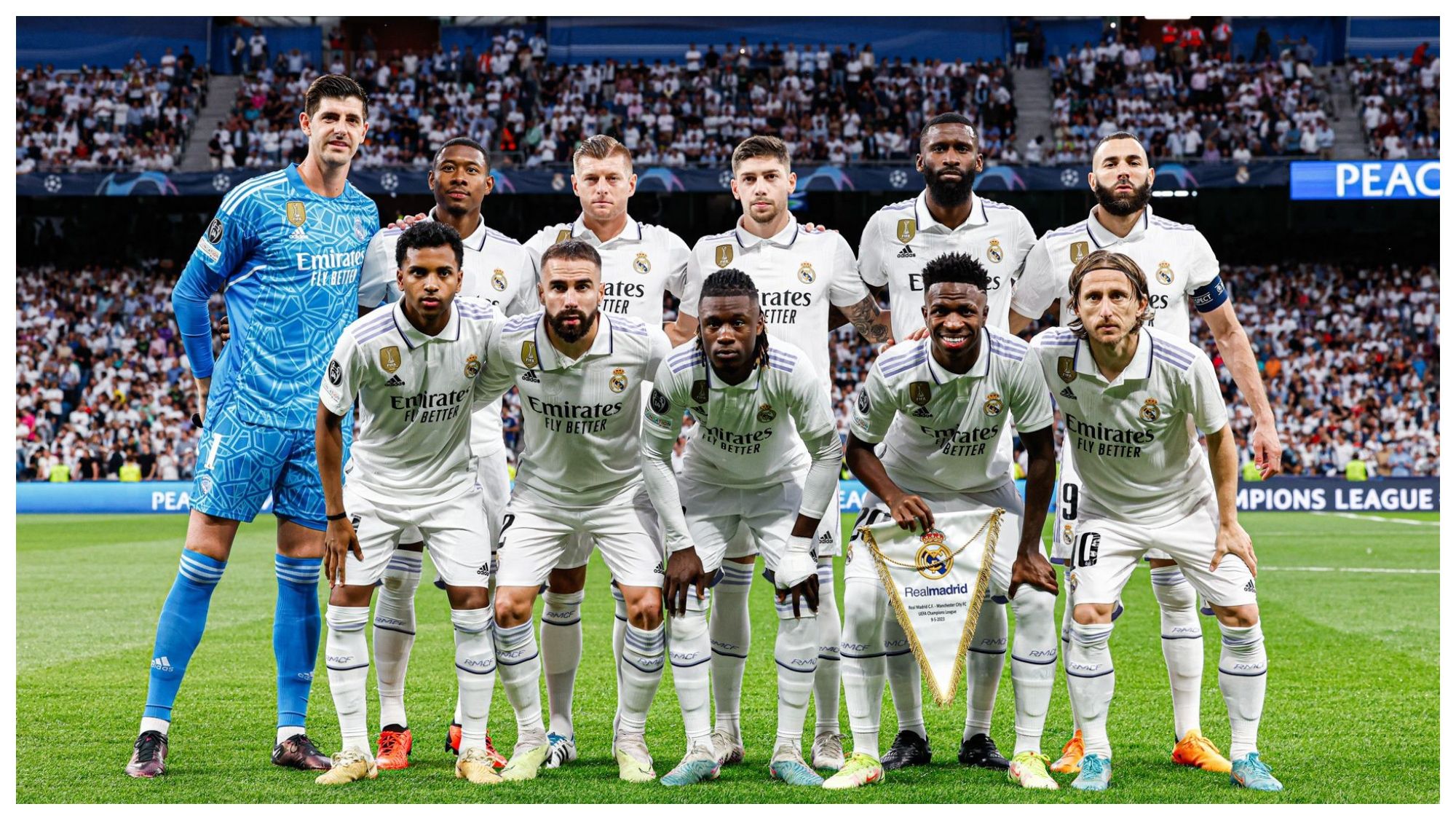 El titular ‘sacrificado’ de Ancelotti para ganar al Cityno le queda otra