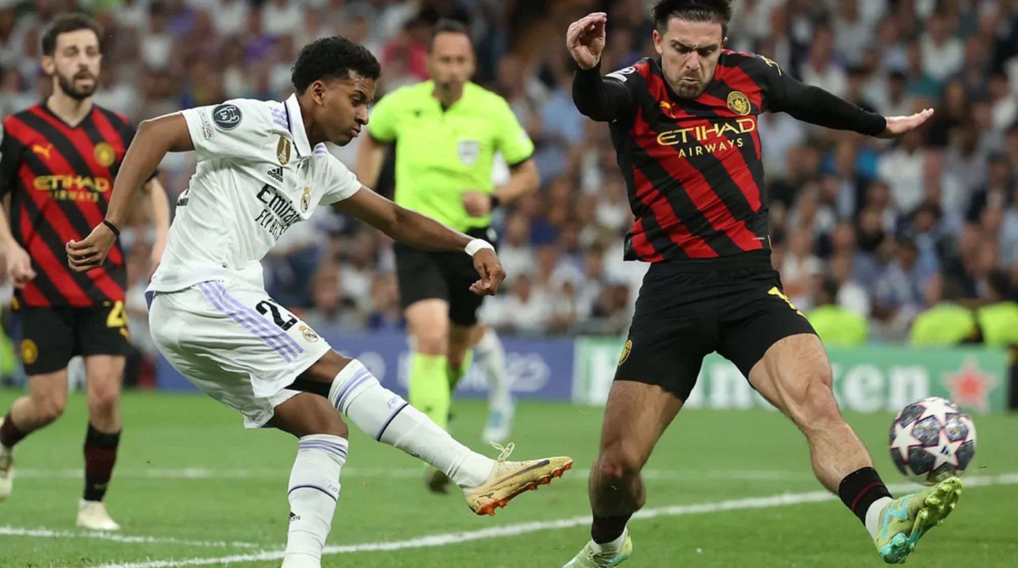 Ancelotti da descanso a estos futbolistas