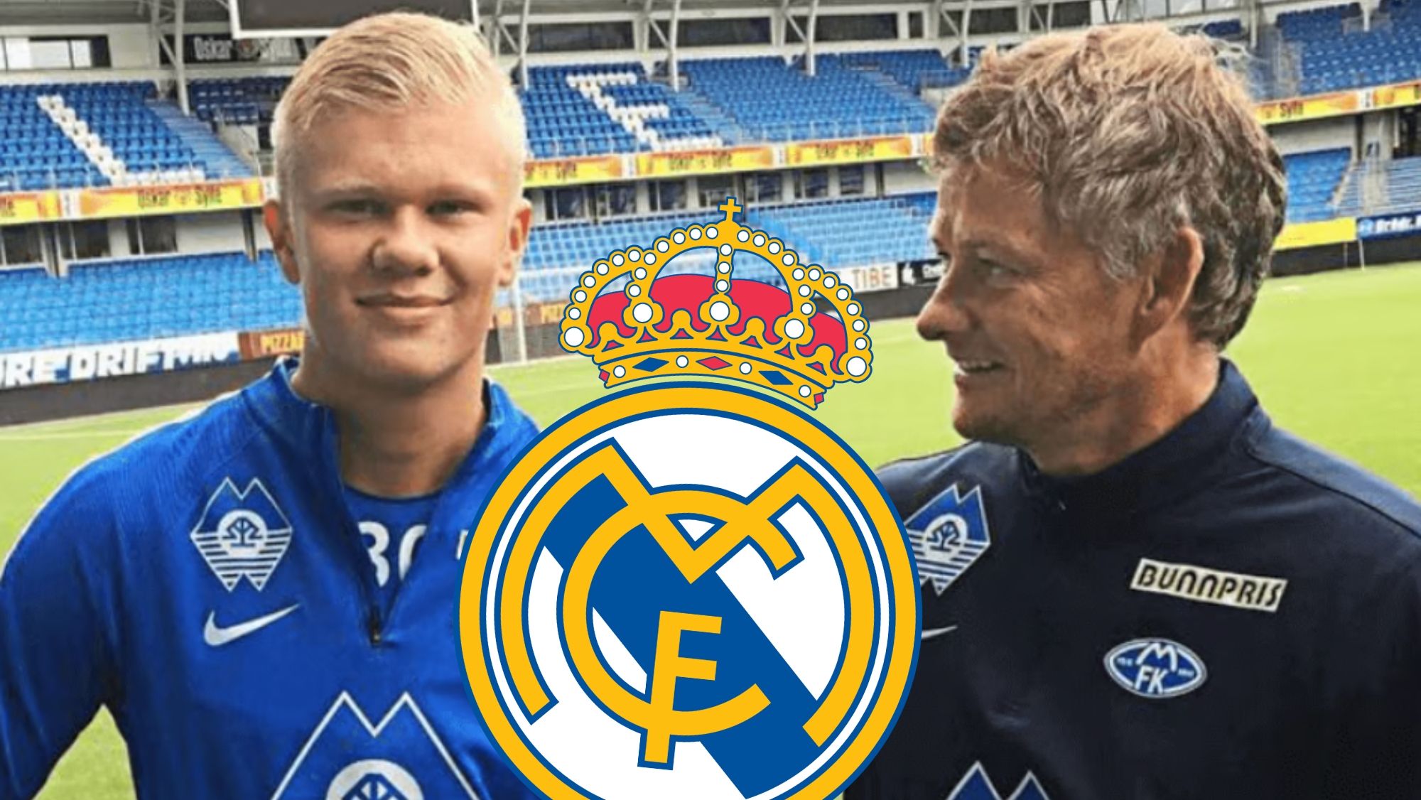 Haaland fue una ganga: el rídiculo precio por el que pudo ficharle el Real Madrid Haaland fue una ganga: el rídiculo precio por el que pudo ficharle el Real Madrid