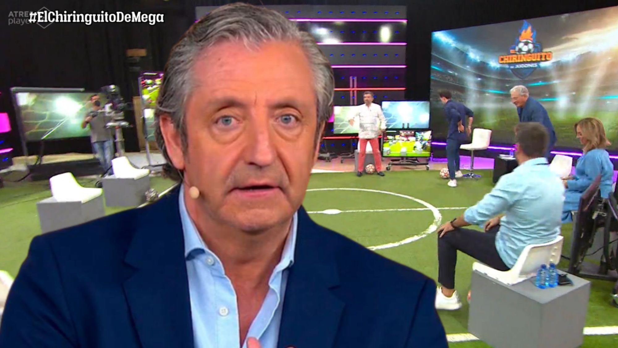 El tertuliano de Pedrerol que cambia de trabajo: pilló a todos por sorpresa