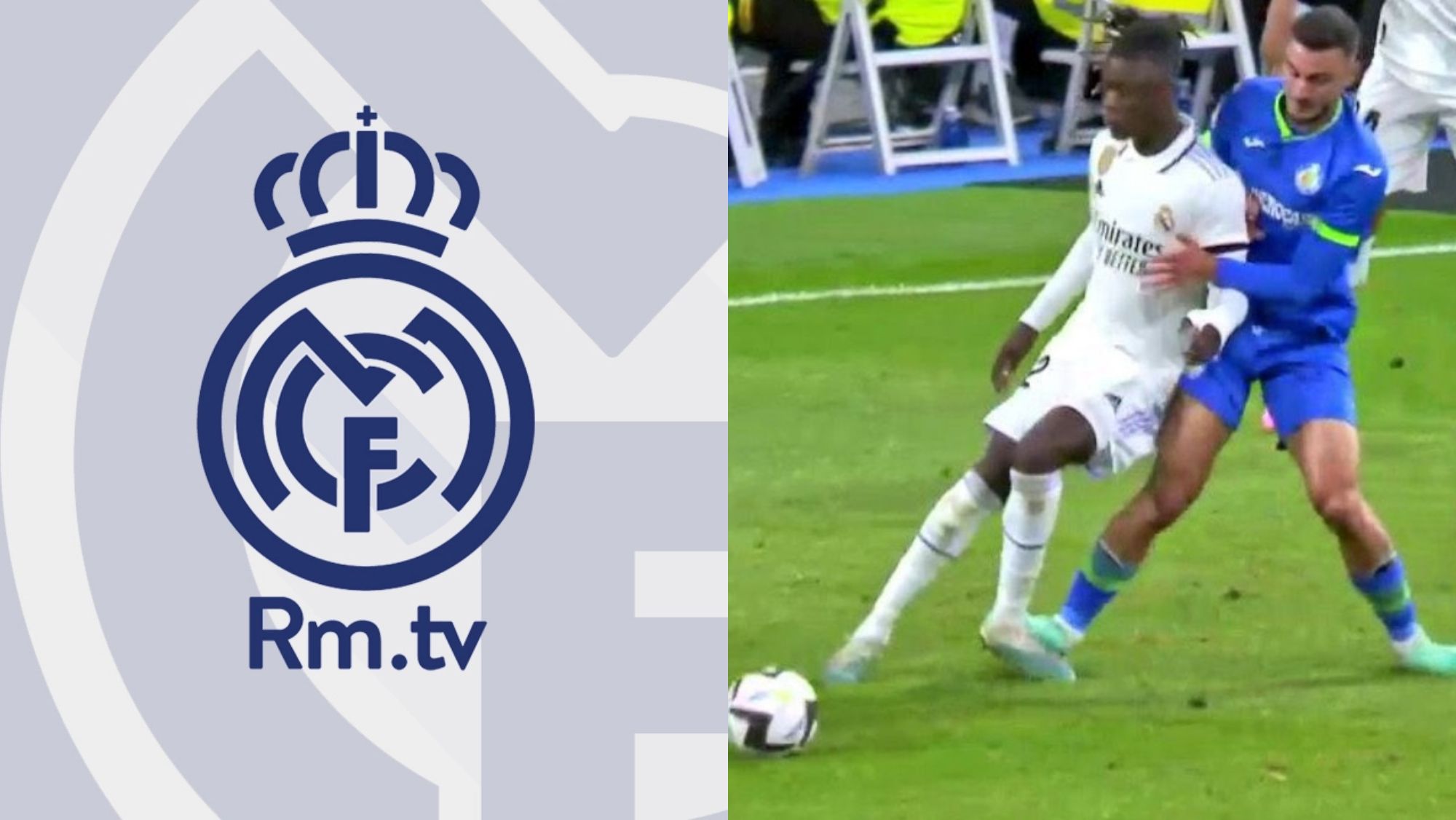 La reacción de RMTV a la dura entrada sobre Camavinga: "Puro m..."