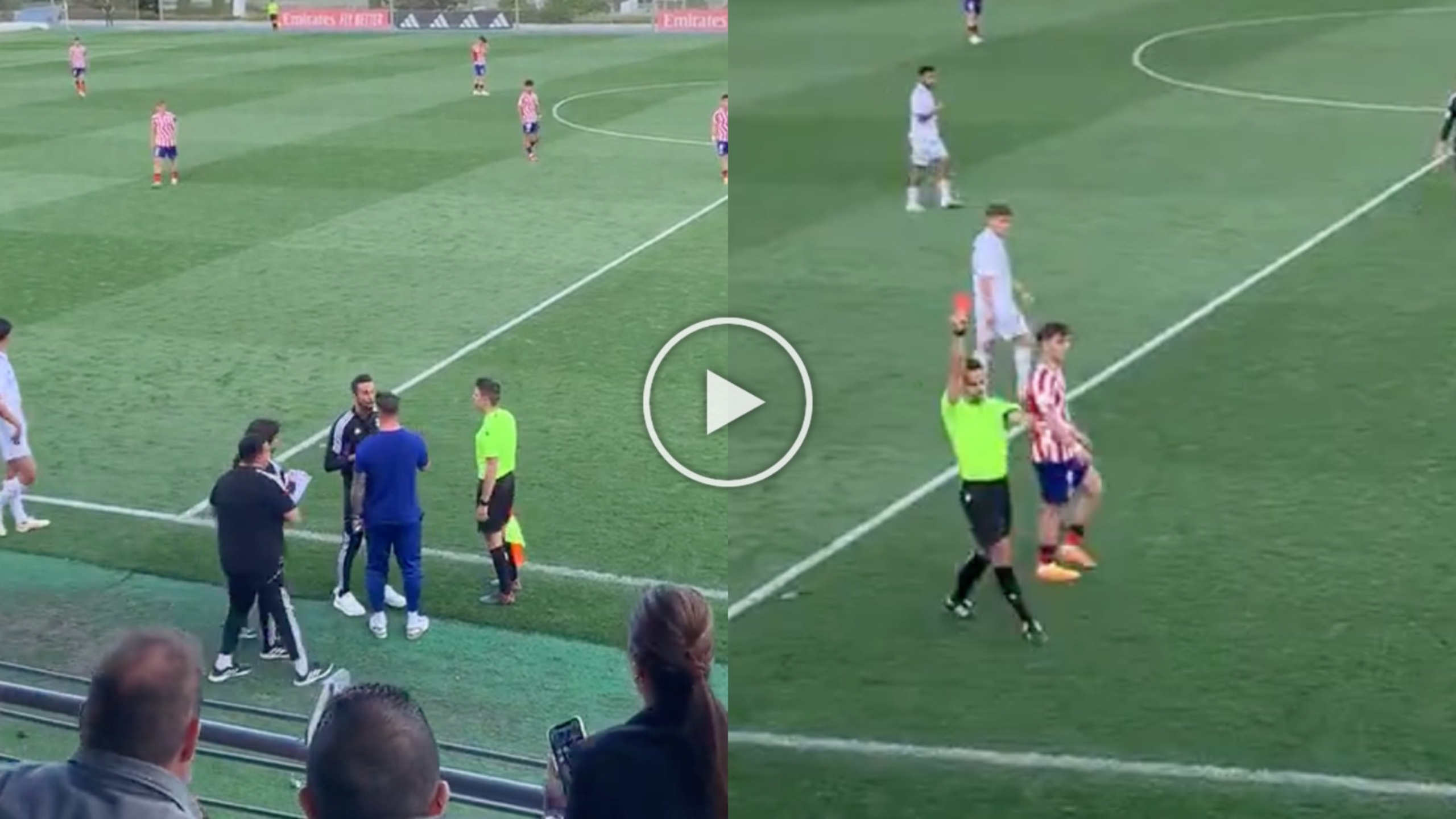 La polémica estaba servida entre Arbeloa y Torres