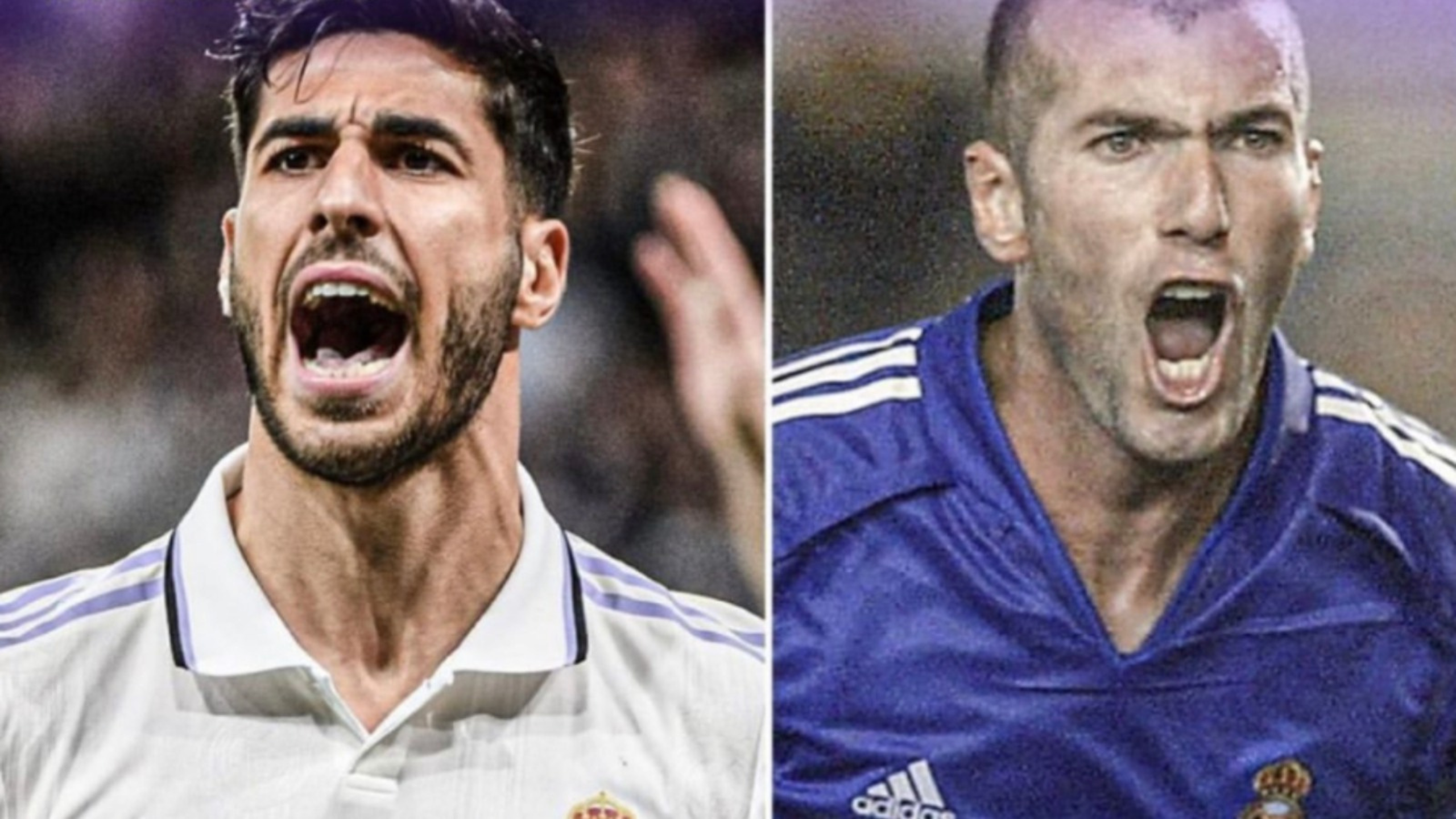 Asensio y Zidane Asensio y Zidane