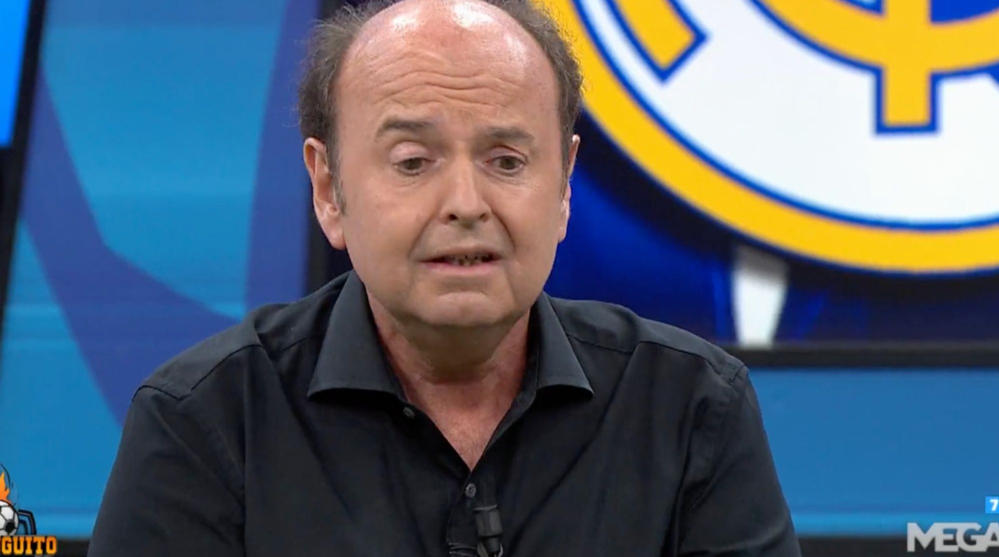 Juanma Rodríguez lo tiene claro con Mbappé 
