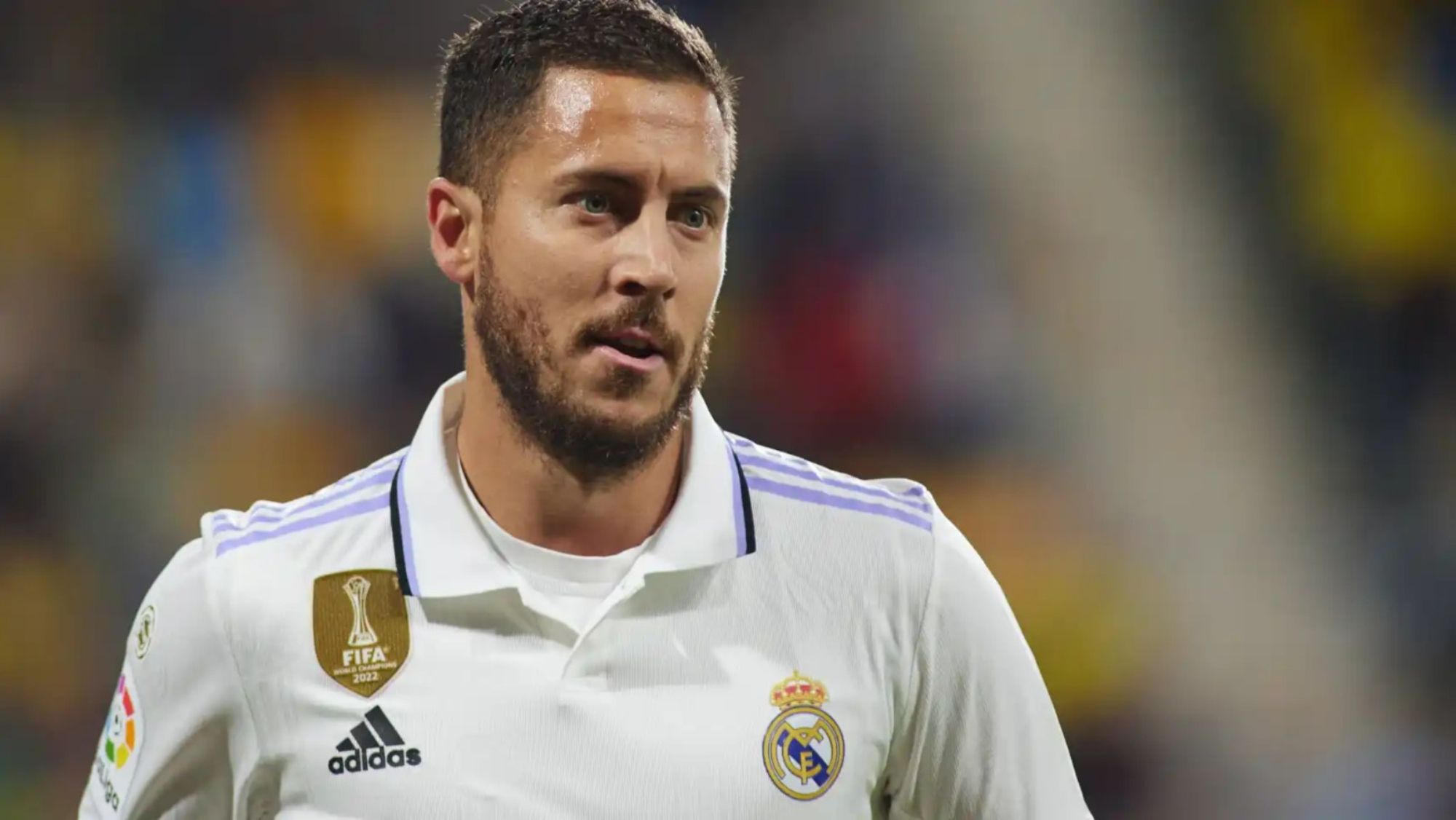 Las estadísticas de Eden Hazard