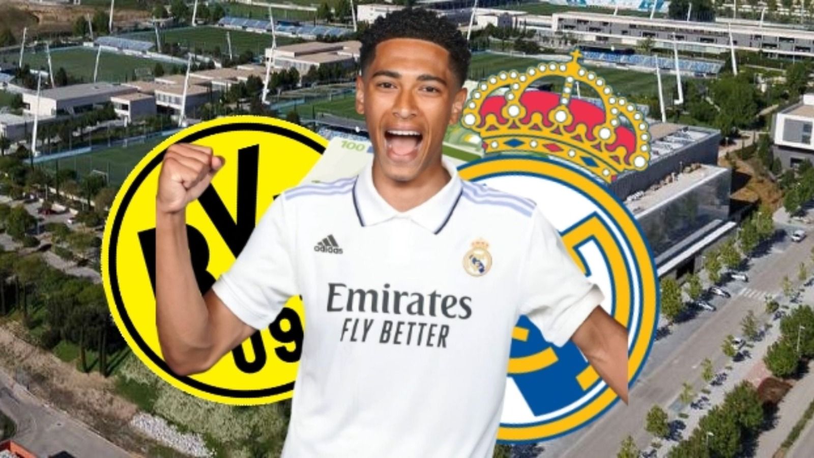 Salida anunciada: el Real Madrid le abre la puerta tras el fichaje de Bellingham