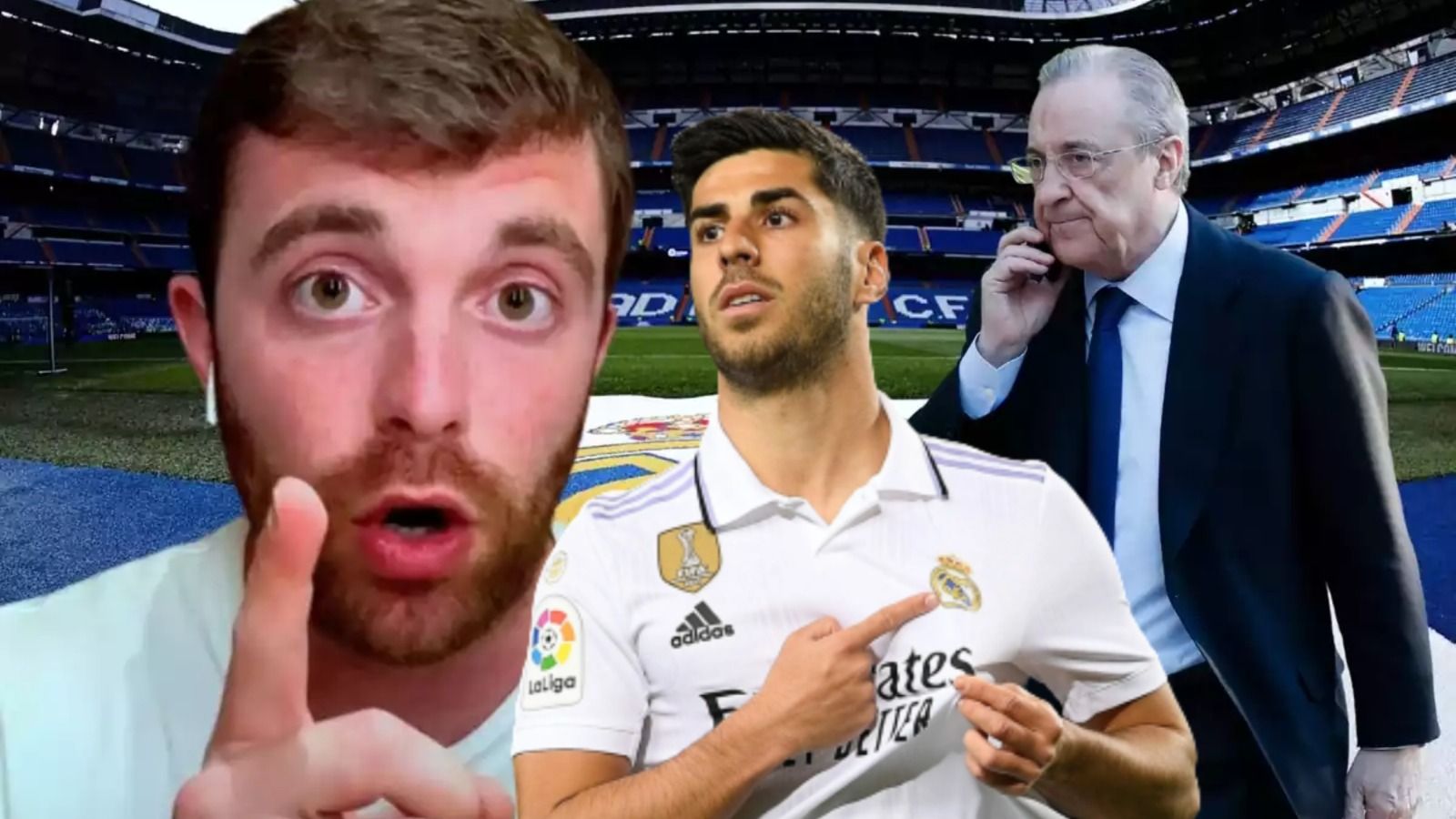 Fabrizio Romano desvela la última hora sobre la renovación de Asensio: giro radical Fabrizio Romano desvela la última hora sobre la renovación de Asensio: giro radical