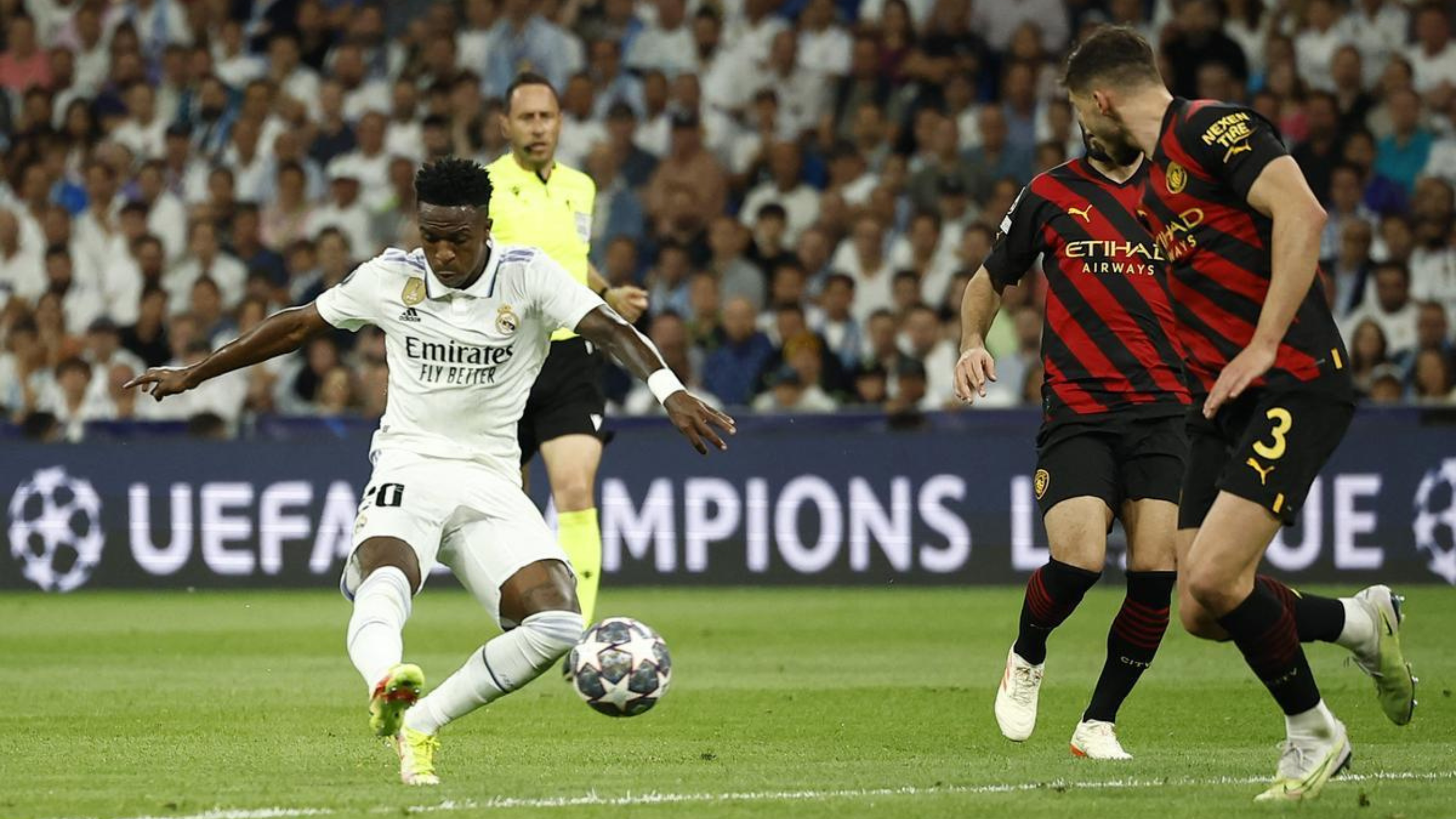 Real Madrid - Manchester City se vuelven a ver las caras 