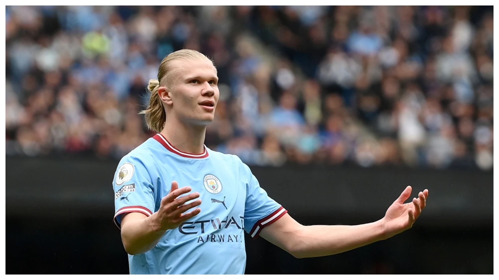 Haaland pone fin a la duda que le alejó del Real Madridya no hay excusa Haaland pone fin a la duda que le alejó del Real Madridya no hay excusa