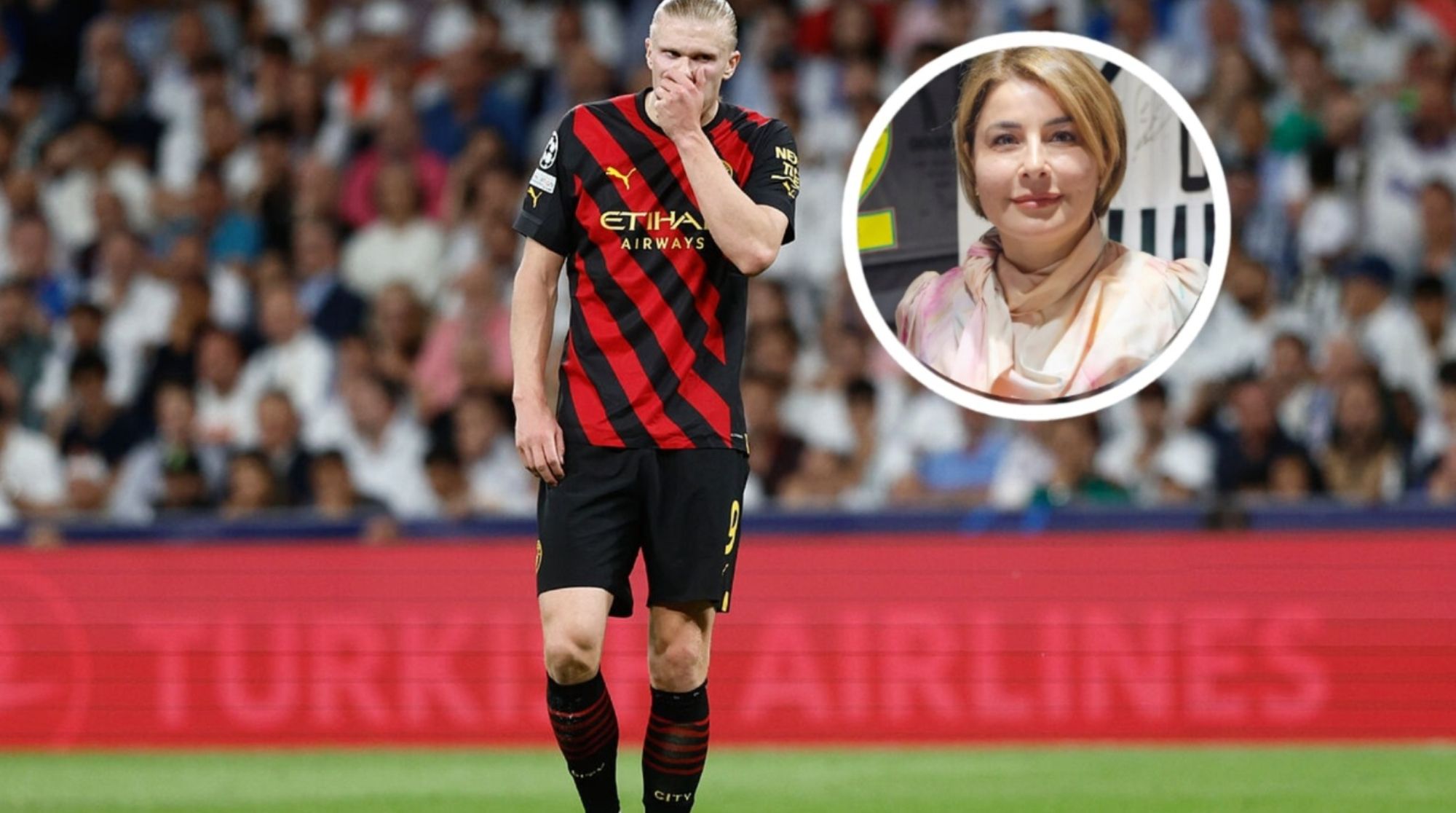 La agente de Haaland habla sobre su futuro La agente de Haaland habla sobre su futuro