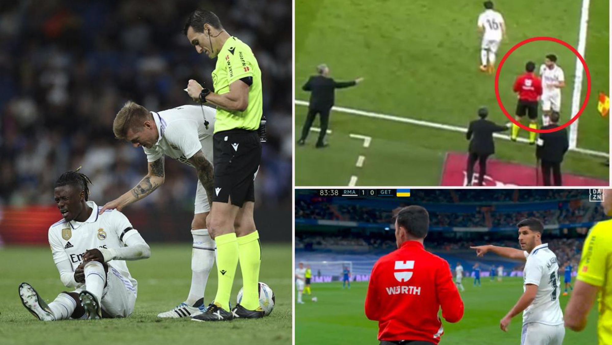 Qué es la alineación indebida: la posible sanción para el Real Madrid Qué es la alineación indebida: la posible sanción para el Real Madrid