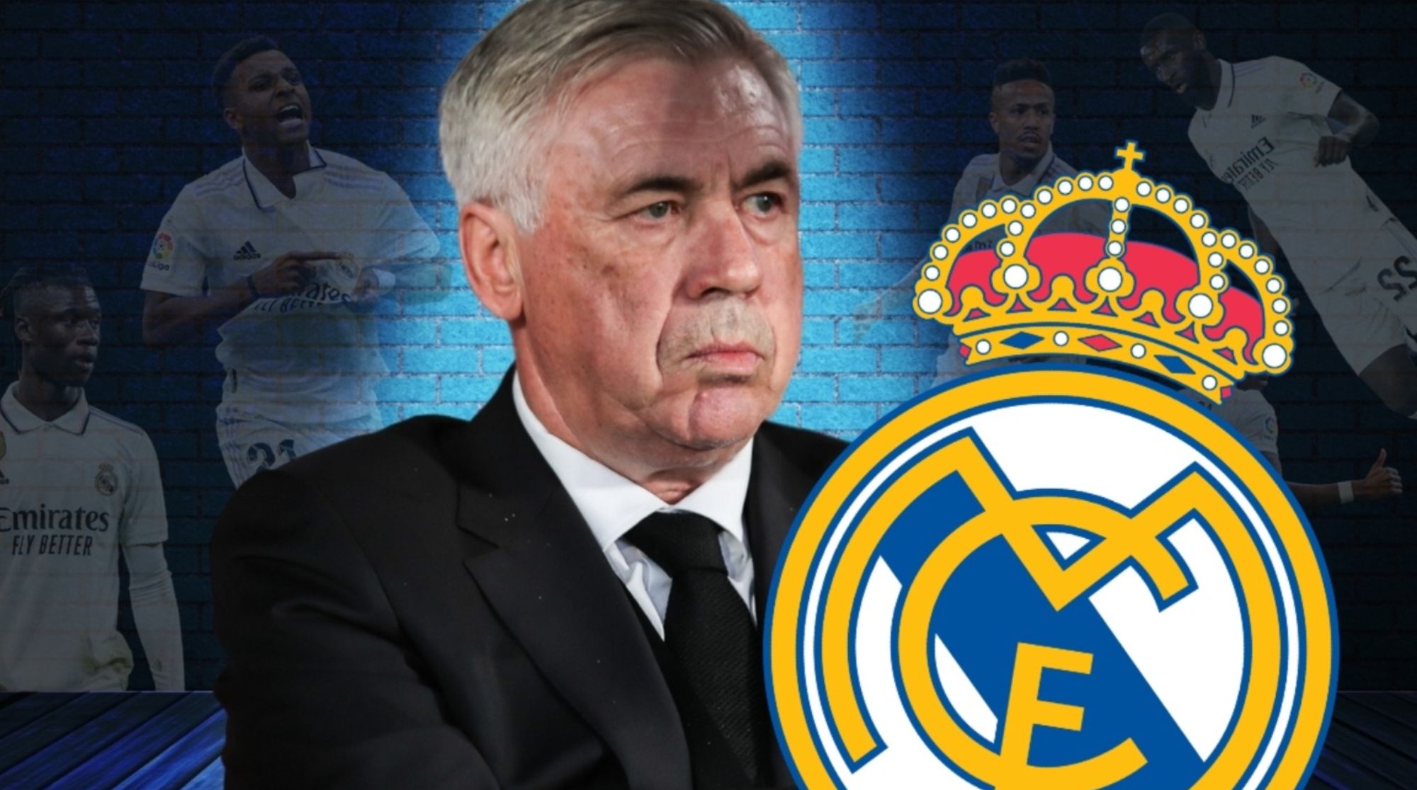 Salida inminente en el Real Madrid: vendido en los próximos días por varios millones