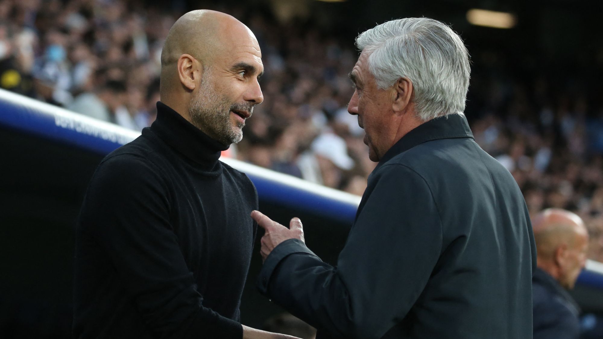 Cuántas veces ha ganado y perdido Guardiola contra el Real Madrid