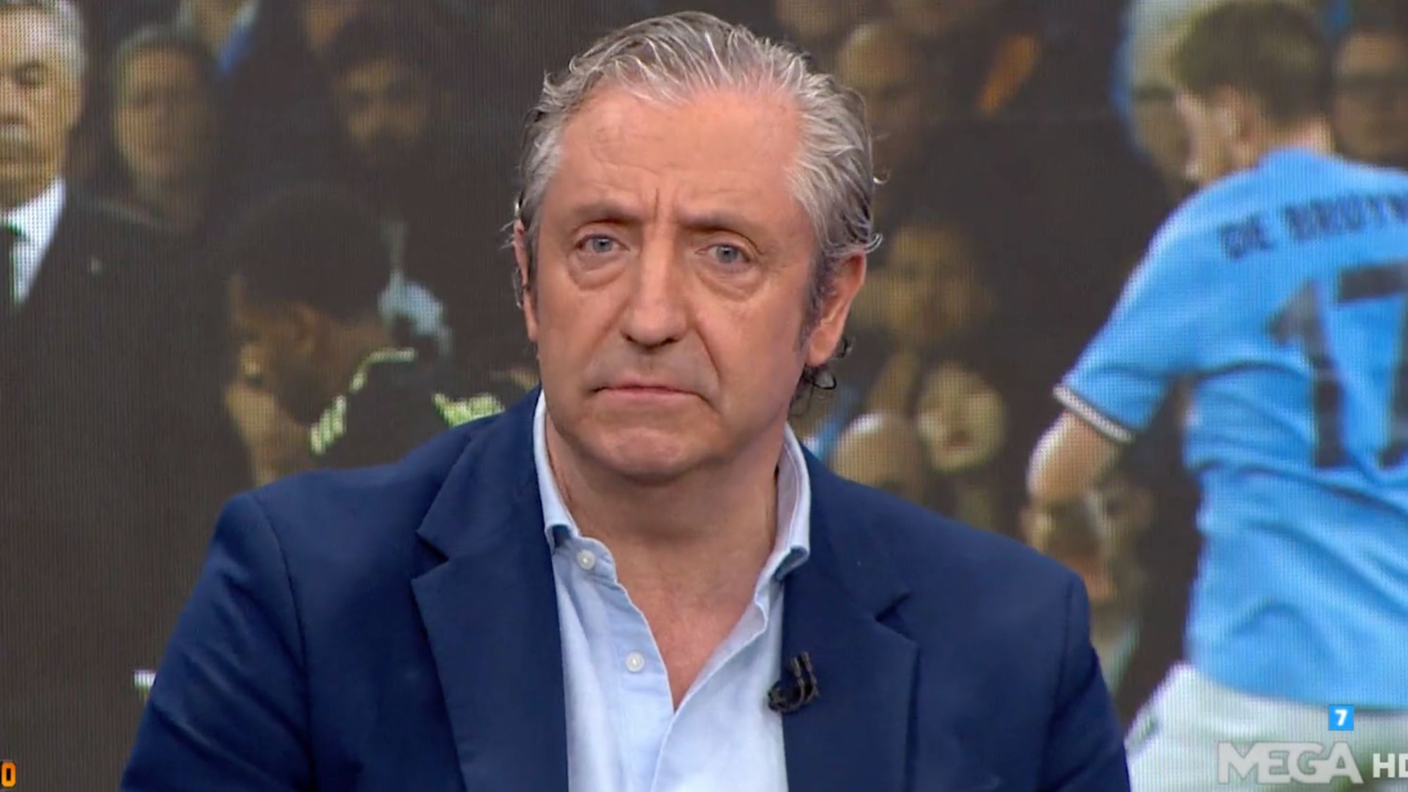 Pedrerol desvela lo que más enfadó a Florentino del 4-0 contra el City