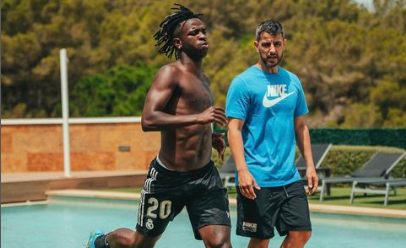 Vinicius jr 