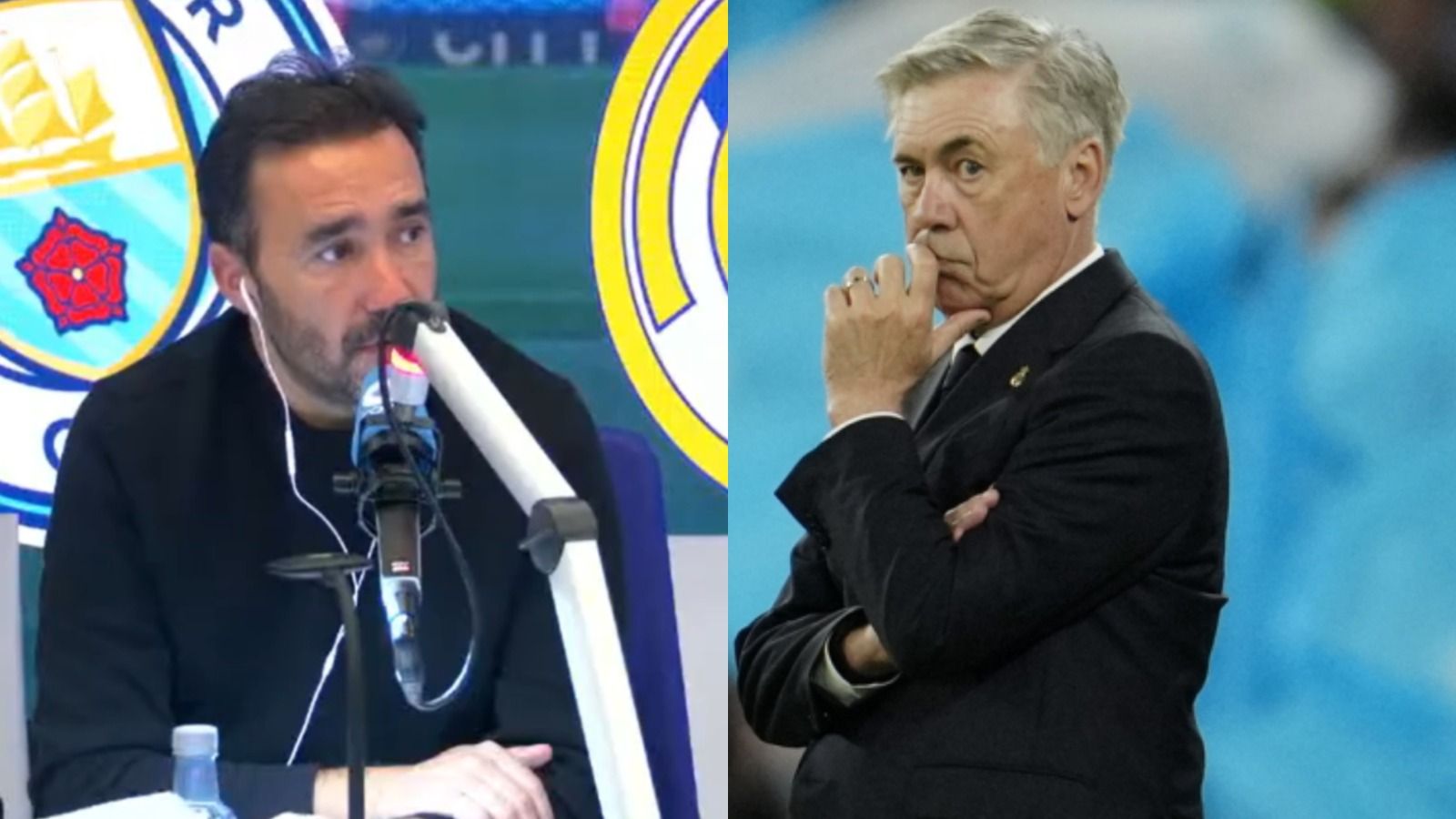 COPE filtra el dato que baraja Florentino y que supondría el adiós de Ancelotti
