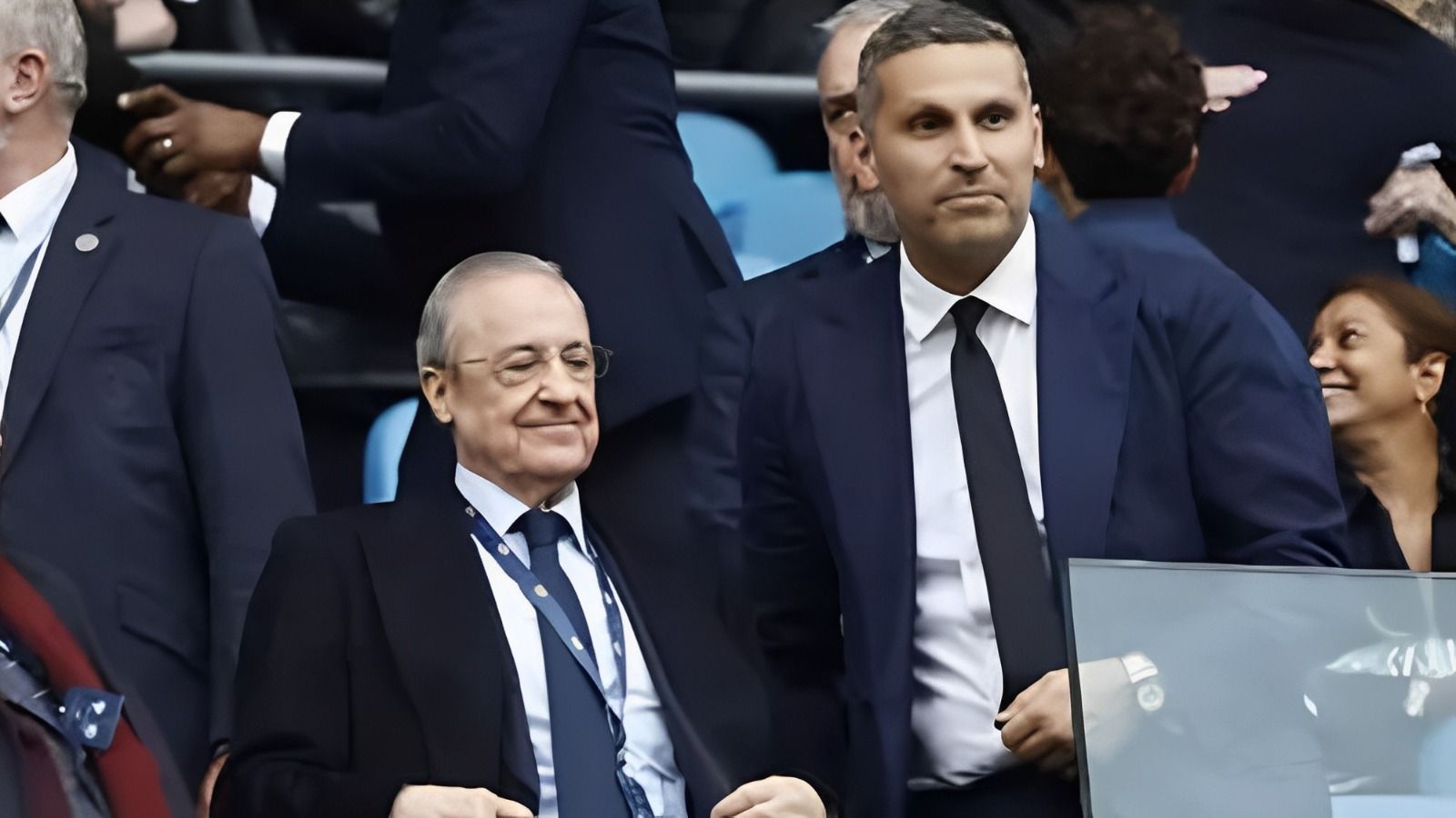 El Haaland en potencia que sigue el Real Madrid: 20 años, 50 millones y casi 2 metros