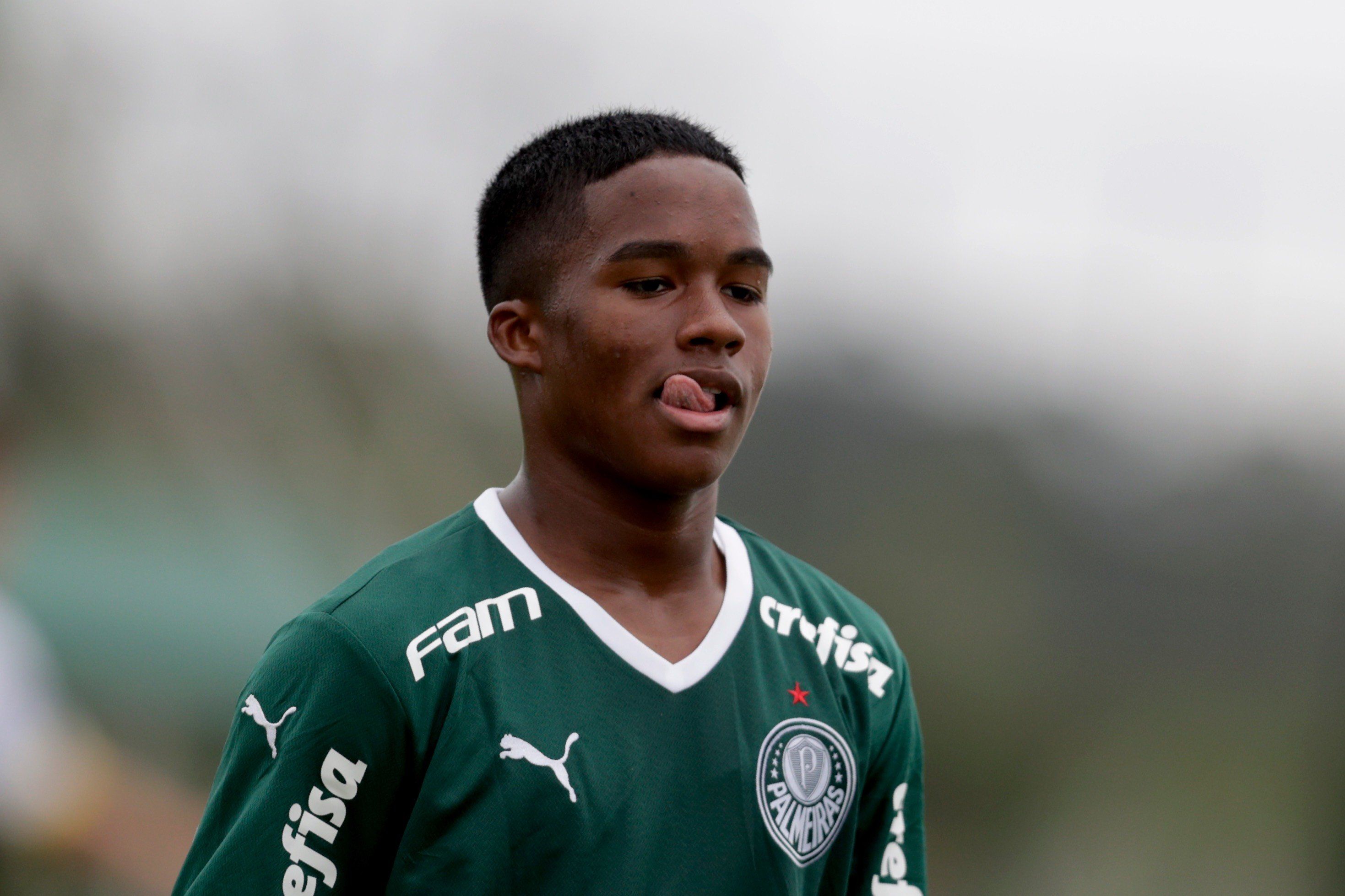 Endrick podría llegar al Real Madrid en el próximo verano