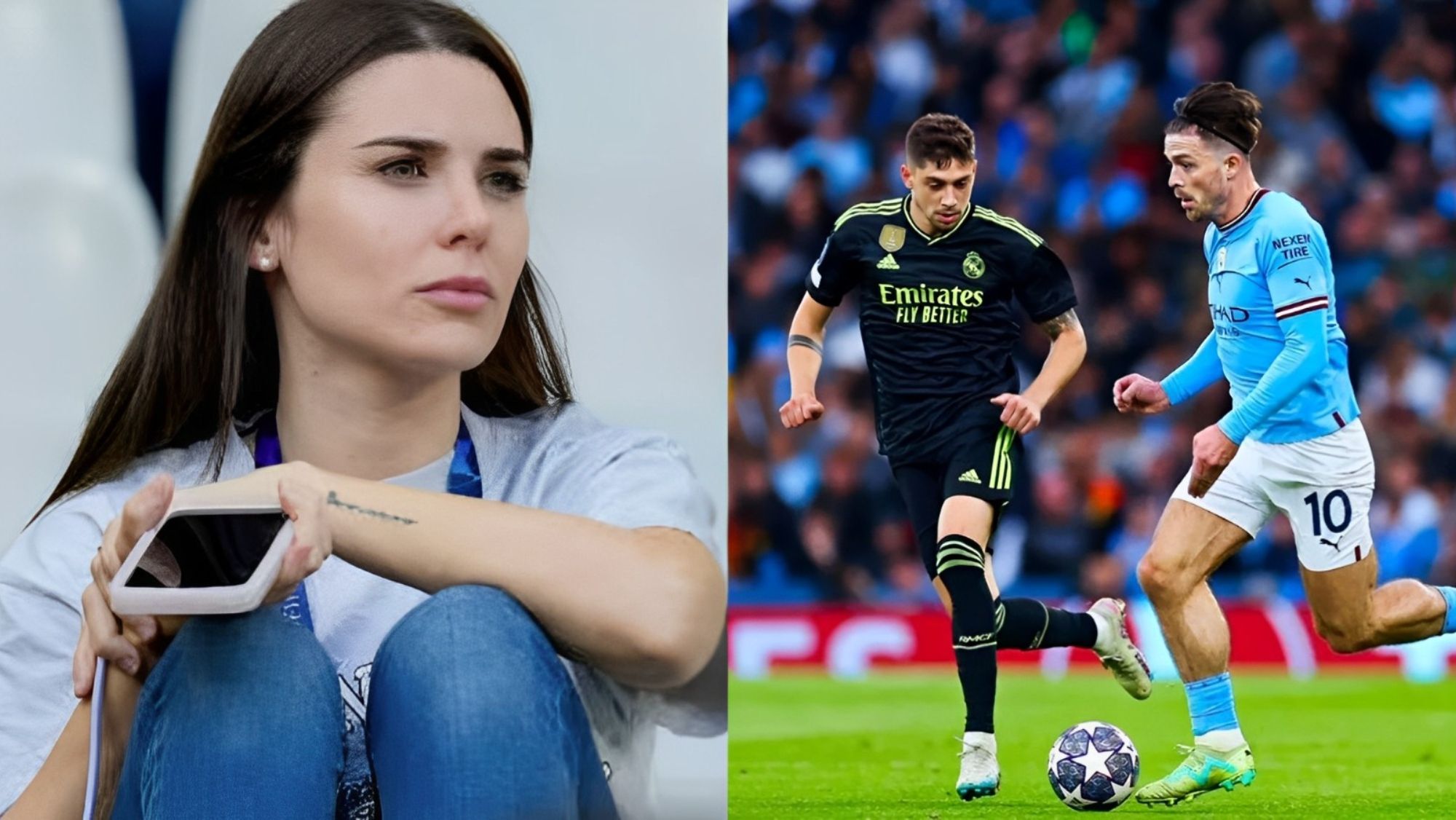 Mina Bonino da el nombre y apellido: el culpable de la eliminación del Real Madrid en la Champions