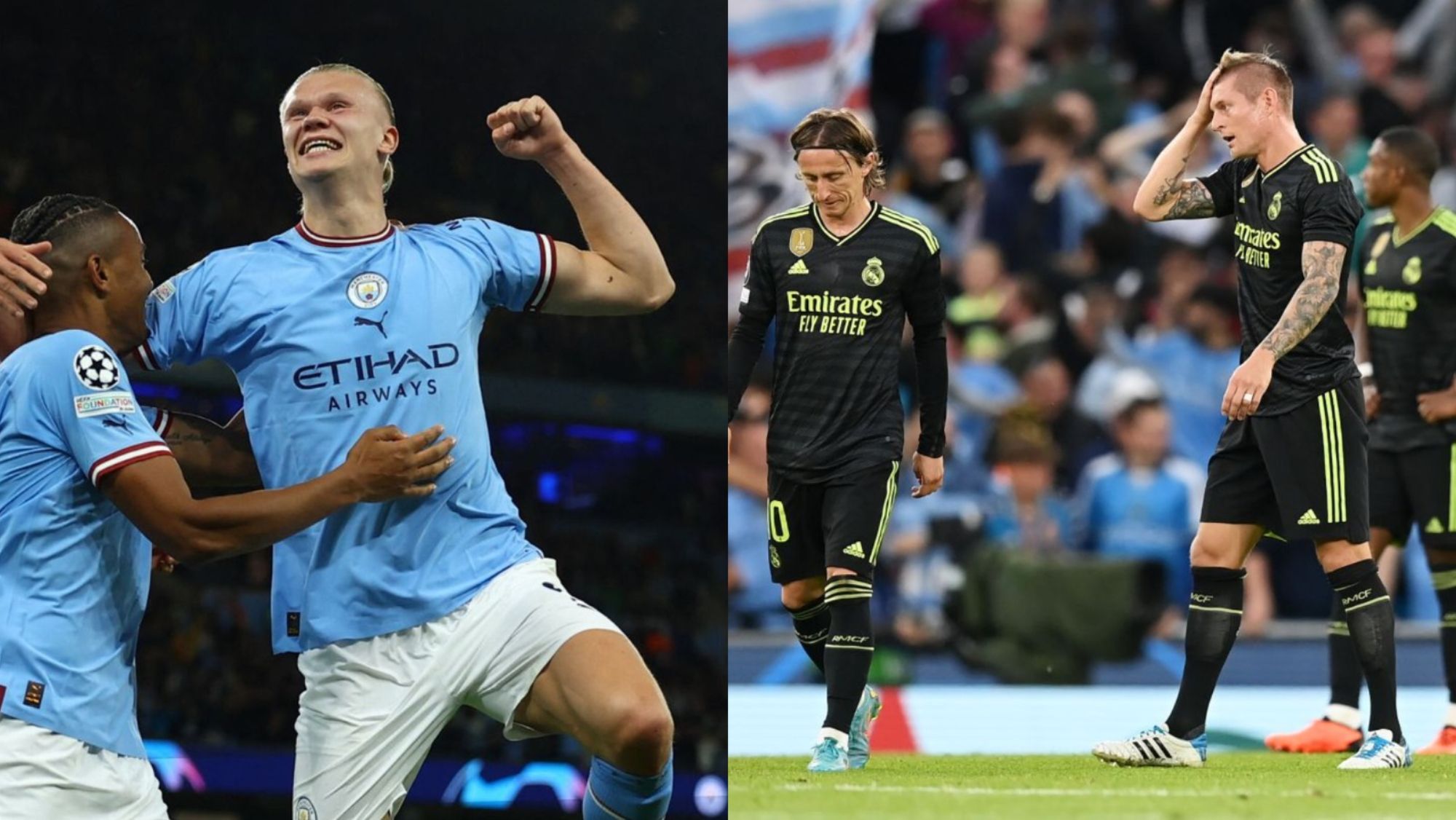 Manchester City y Real Madrid pueden enfrentarse otra vez y muy pronto: la UEFA lo filtra