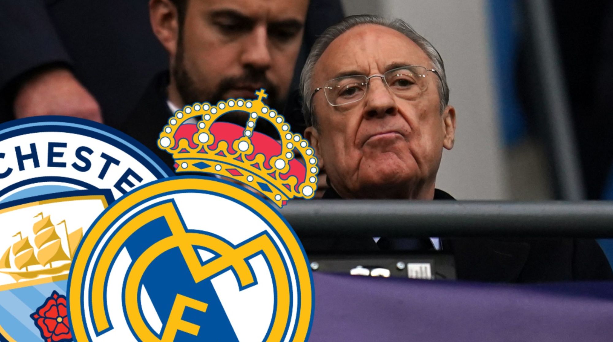 Florentino Pérez tiene en mente este fichaje para reforzar la plantilla