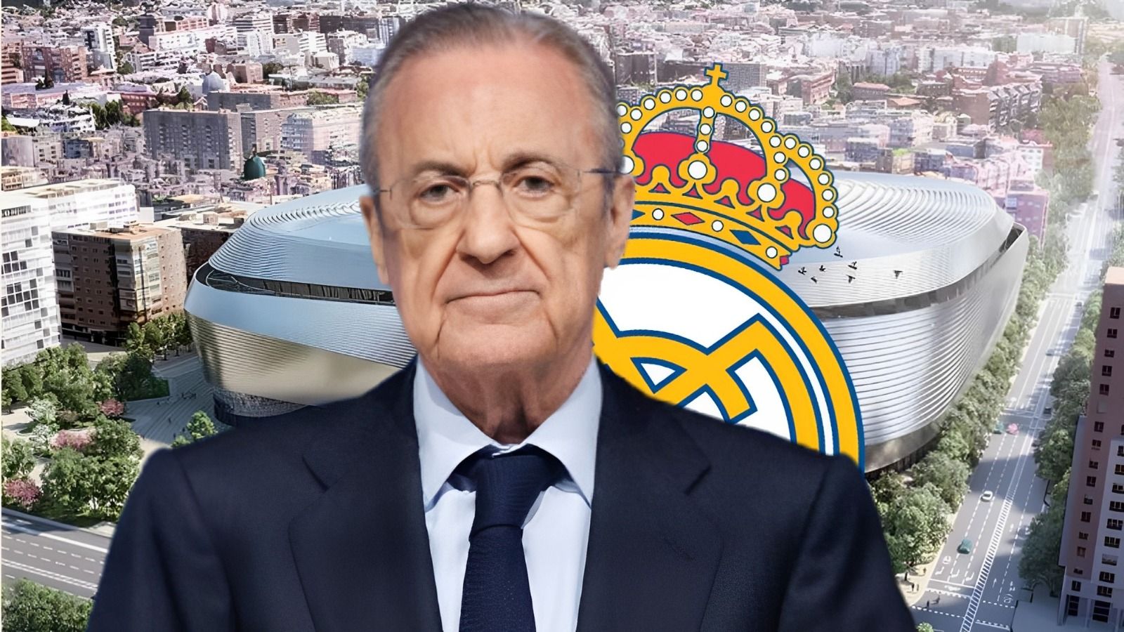 Florentino tiene un plan con Vinicius Florentino tiene un plan con Vinicius