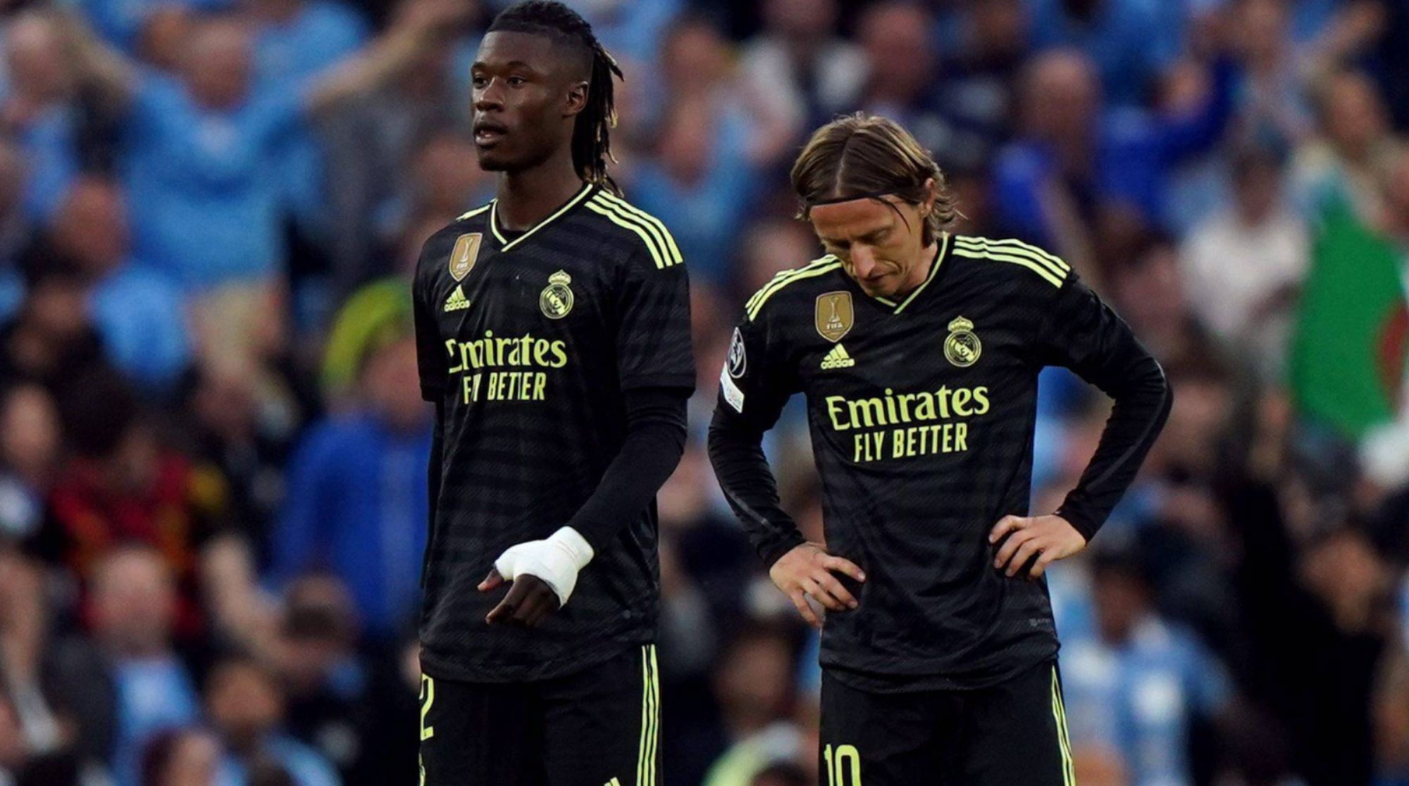 La petición de Camavinga al Real Madrid La petición de Camavinga al Real Madrid