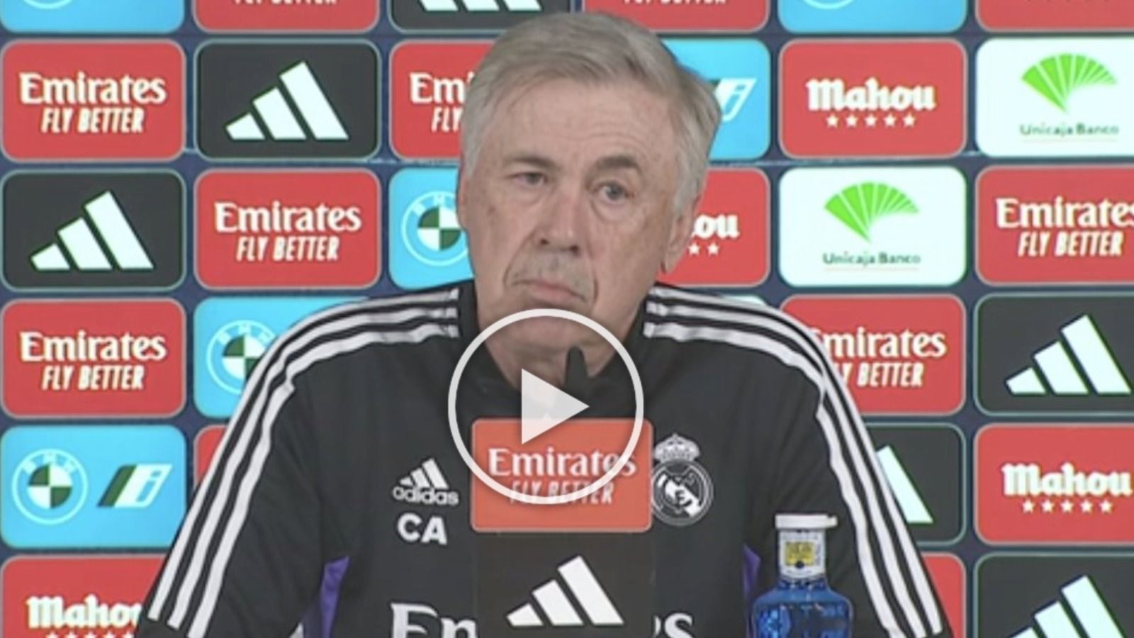 Ancelotti lo cuenta todo: anuncia su continuidad y el fichaje de un delantero