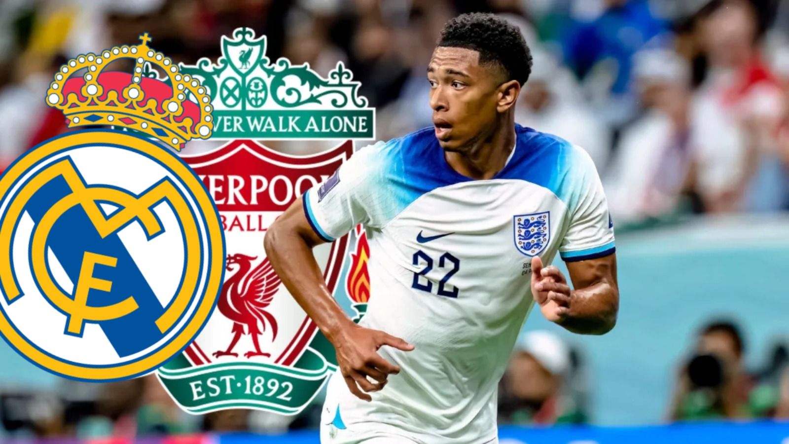 El Liverpool 'confirma' el fichaje de Bellingham por el Real Madrid: todo pactado El Liverpool 'confirma' el fichaje de Bellingham por el Real Madrid: todo pactado