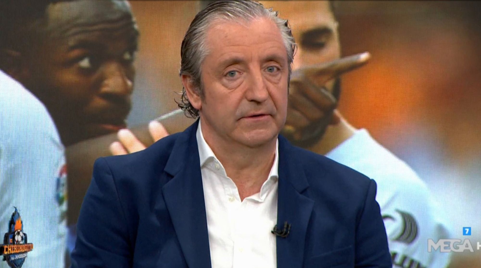 El mensaje de Pedrerol tras los insultos racistas a Vinicius