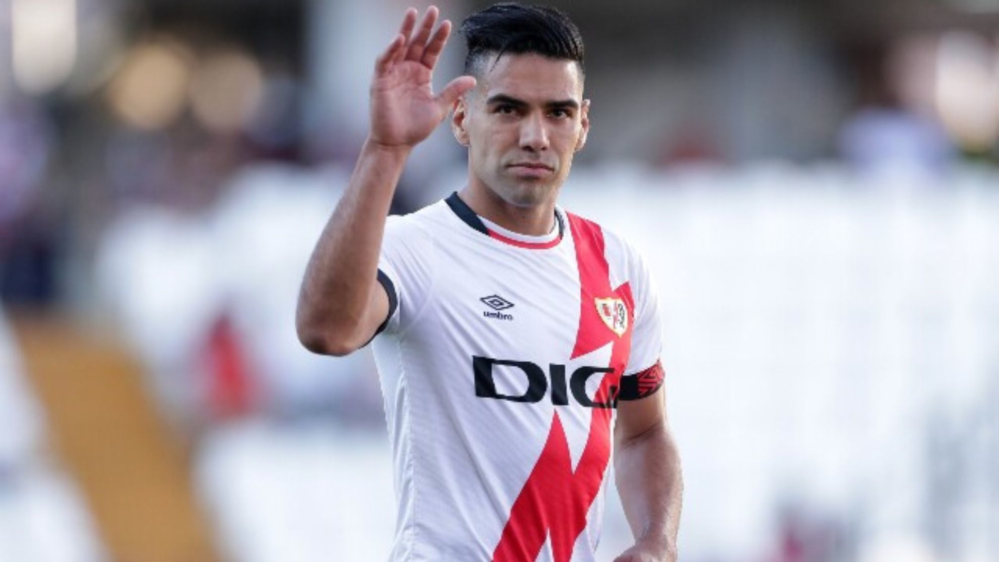 Falcao se volverá a ver las caras con el Real Madrid
