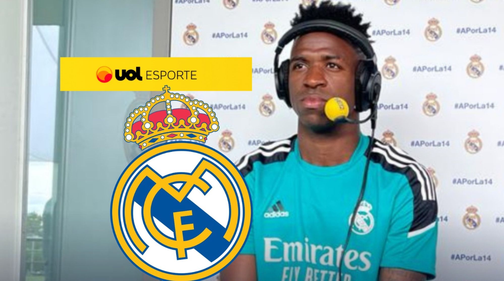 Vinicius Jr podría abandonar el Real Madrid Vinicius Jr podría abandonar el Real Madrid