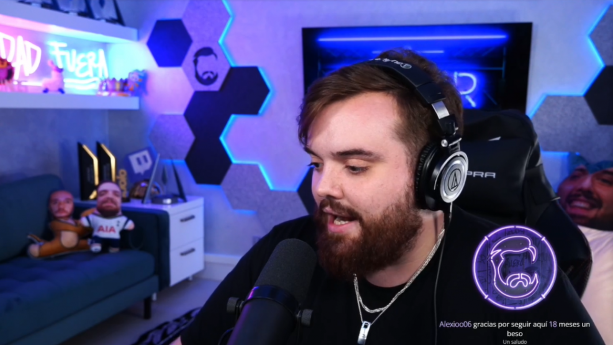 El streamer vasco de moda no se cansa de batir todos los récords