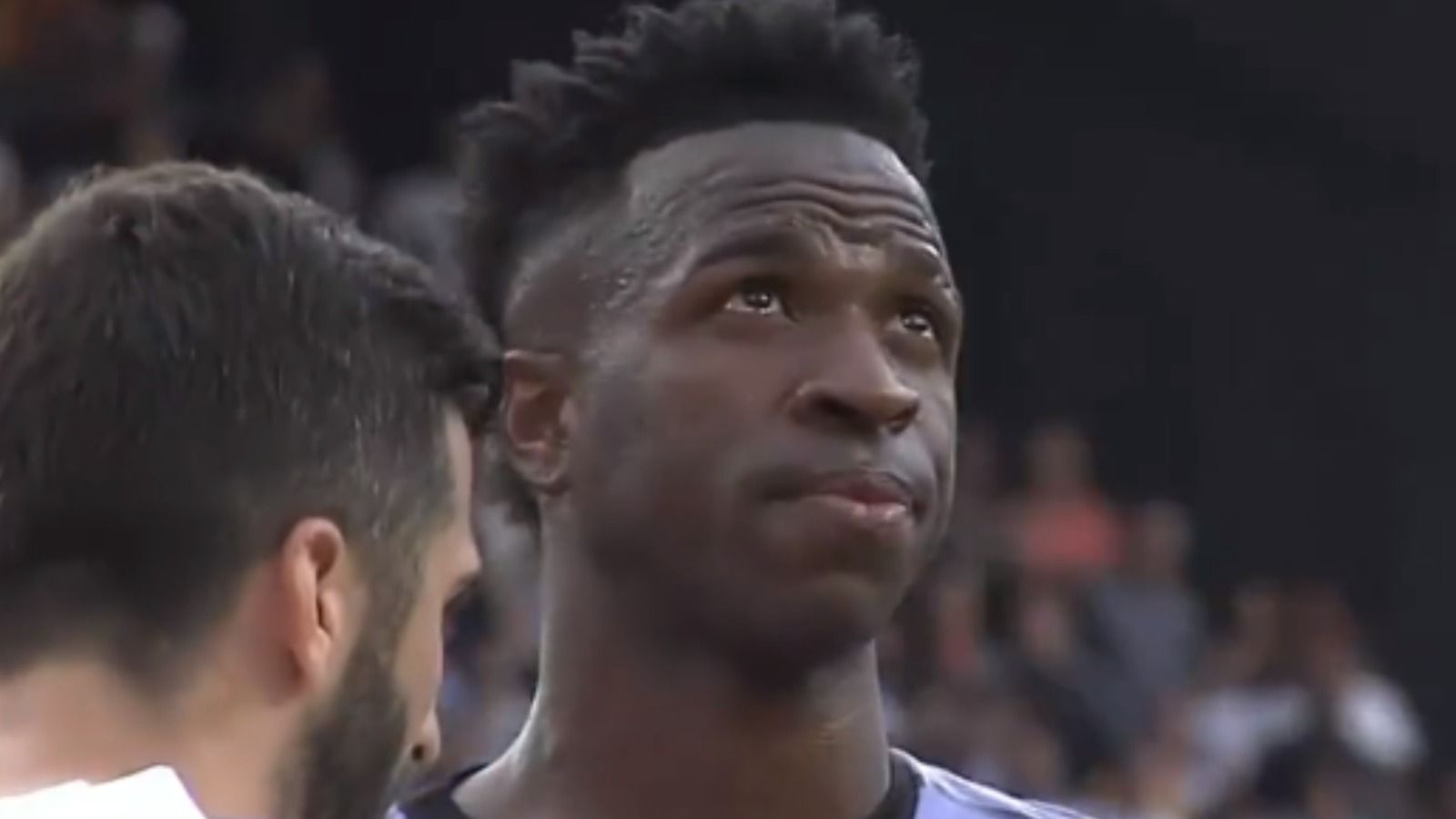 El bochornoso ataque de un periódico español a Vinicius: "Va corriendo a llorarle a mamá"