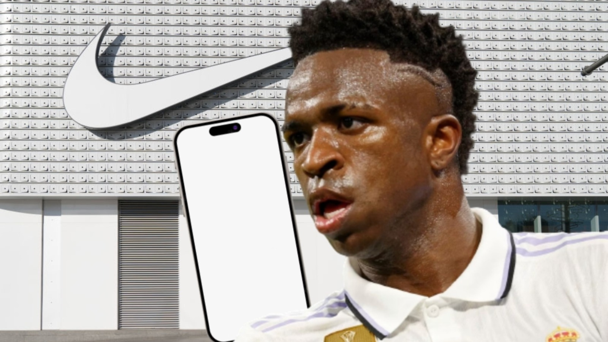 Vinicius se quedará en Madrid  Vinicius se quedará en Madrid