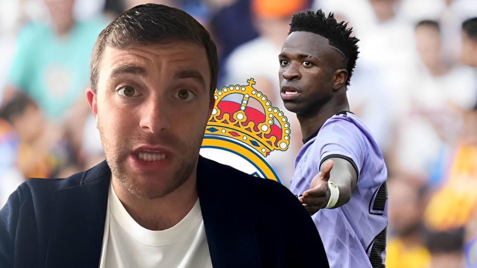Fabrizio Romano confirma giro en el futuro de Vinicius: "Se va a publicar el anuncio" Fabrizio Romano confirma giro en el futuro de Vinicius: "Se va a publicar el anuncio"
