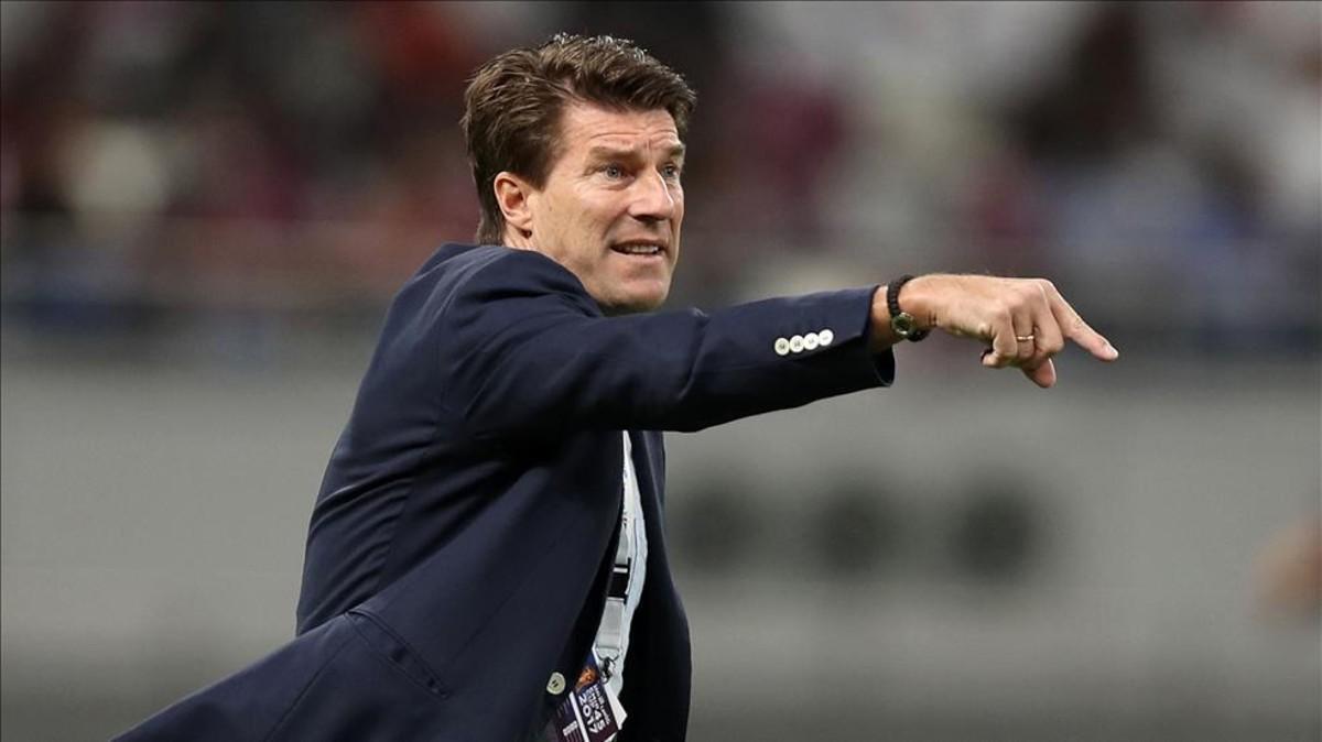 Michael Laudrup fue un jugador del Real Madrid que acabó pasando por los banquillos