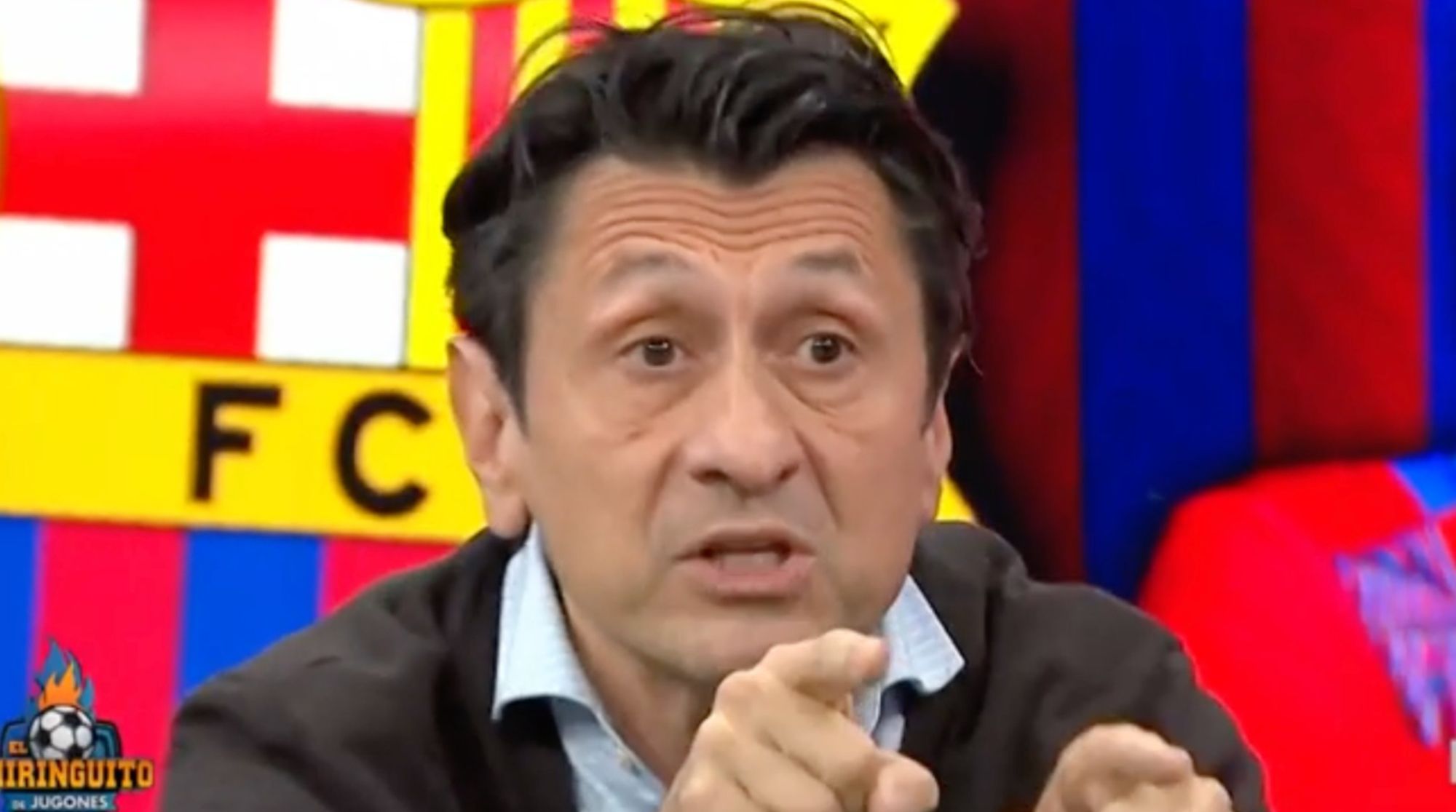 José Félix Díaz habla sobre Jota Jordi y Cristóbal Soria