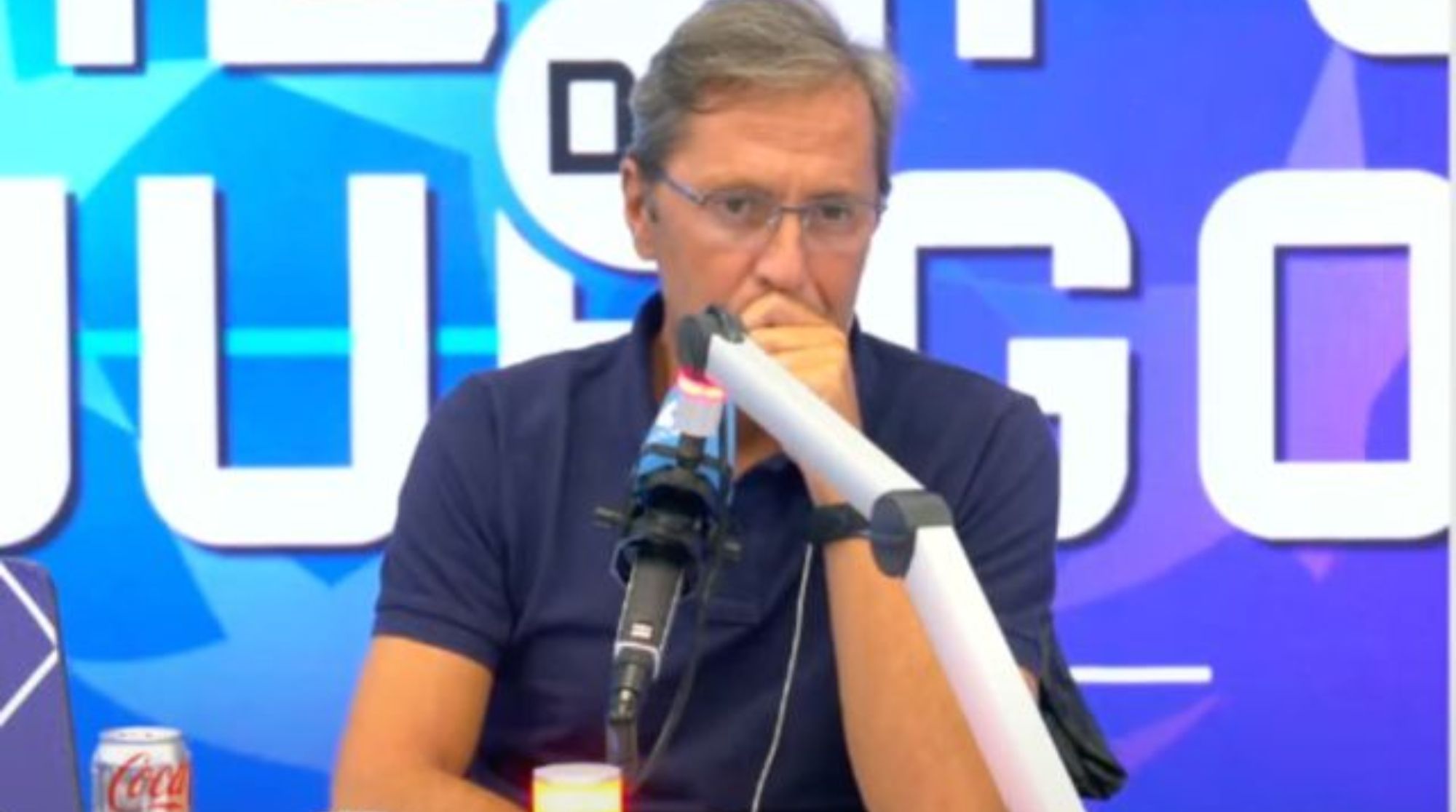 Así ve Paco González el futuro de Mbappé Así ve Paco González el futuro de Mbappé