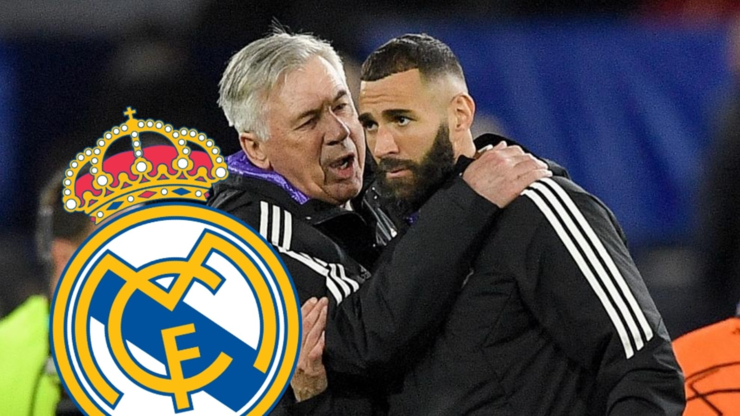 Ancelotti y Benzema ya lo habrían hablado 