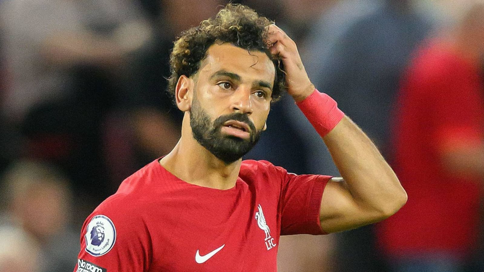 Salah avisa sobre su salida del Liverpool: "No hay excusa, estoy devastado" Salah avisa sobre su salida del Liverpool: "No hay excusa, estoy devastado"